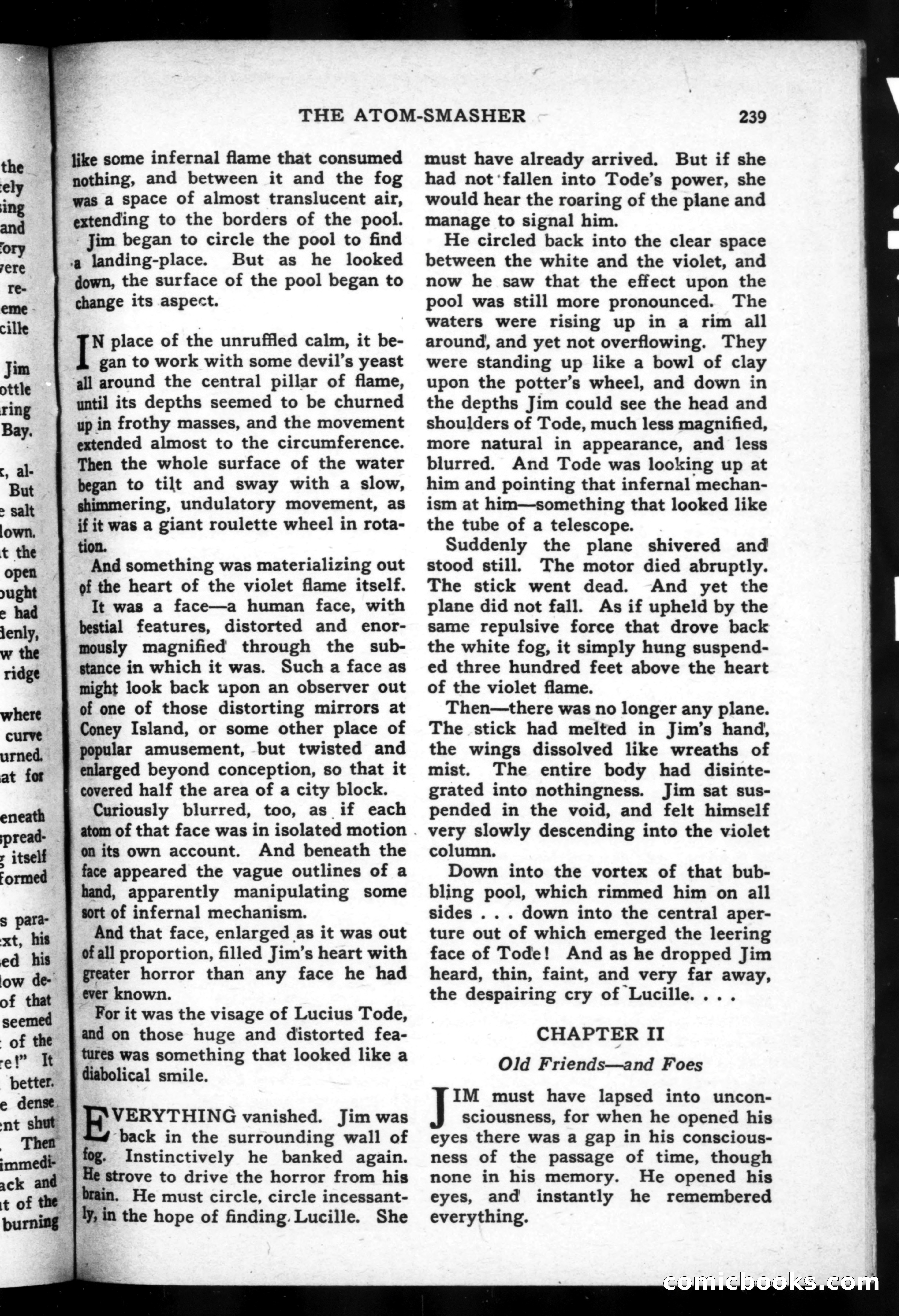Astounding Stories of Super-Science — page 99 of 153