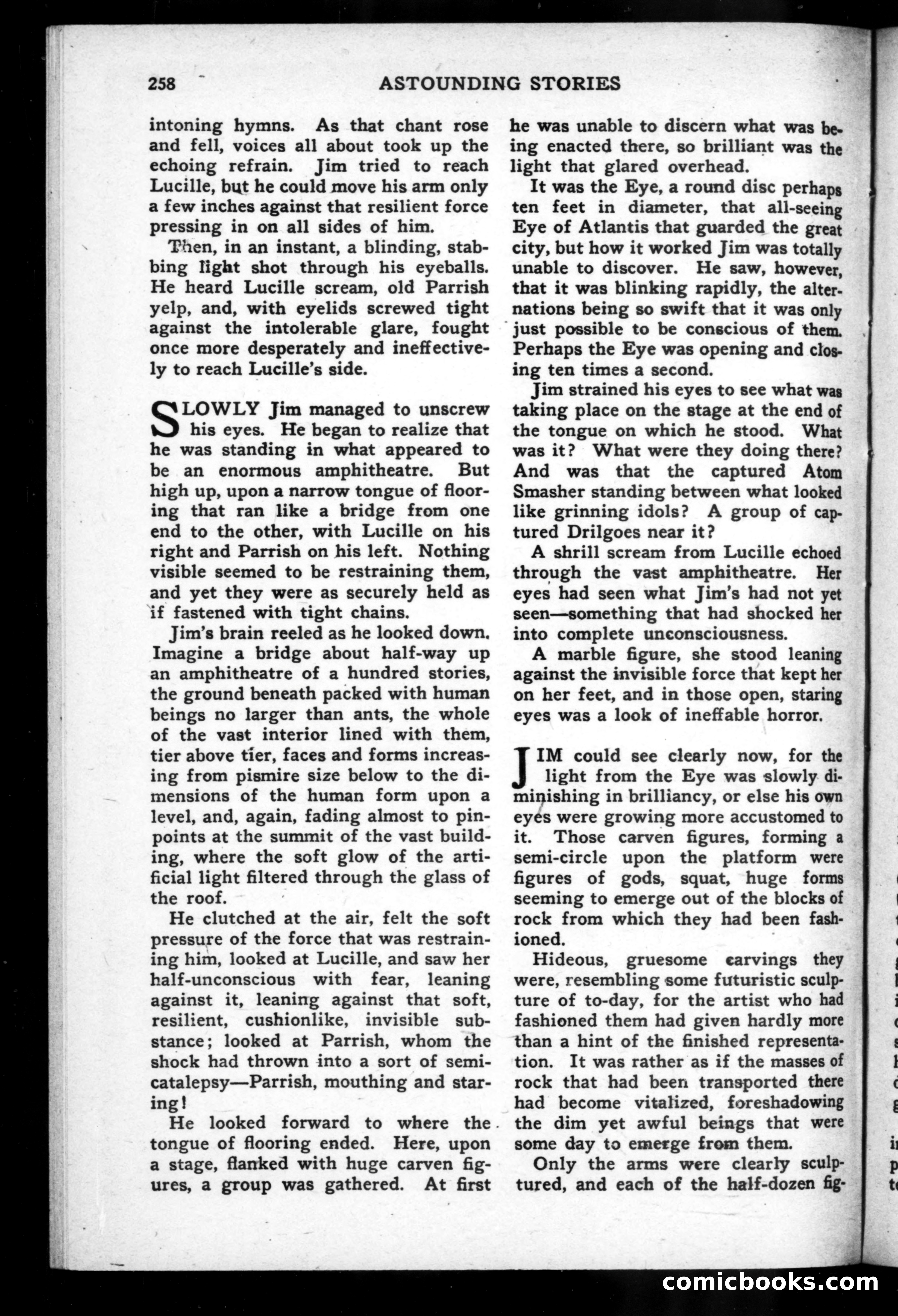 Astounding Stories of Super-Science — page 118 of 153