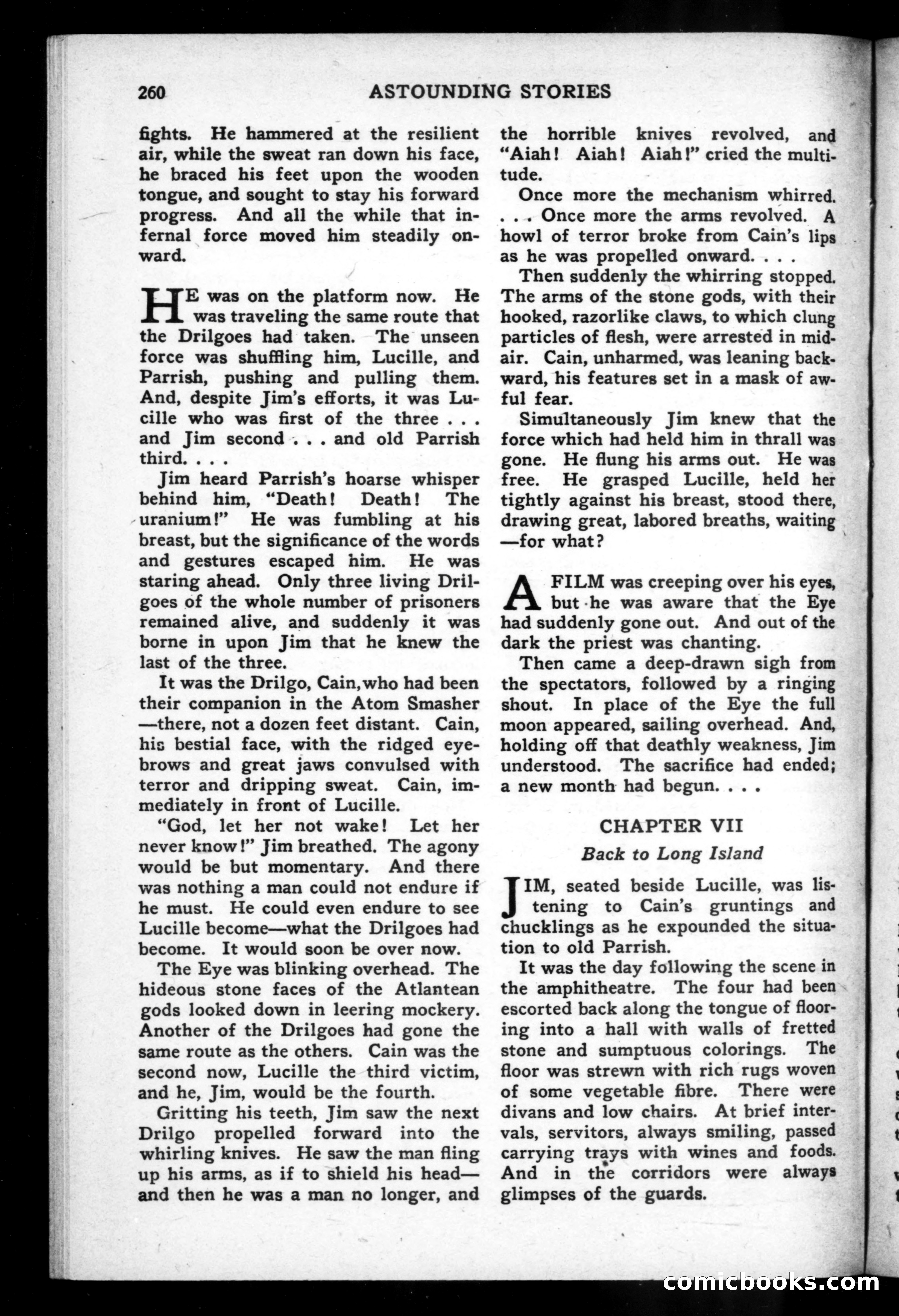 Astounding Stories of Super-Science — page 120 of 153
