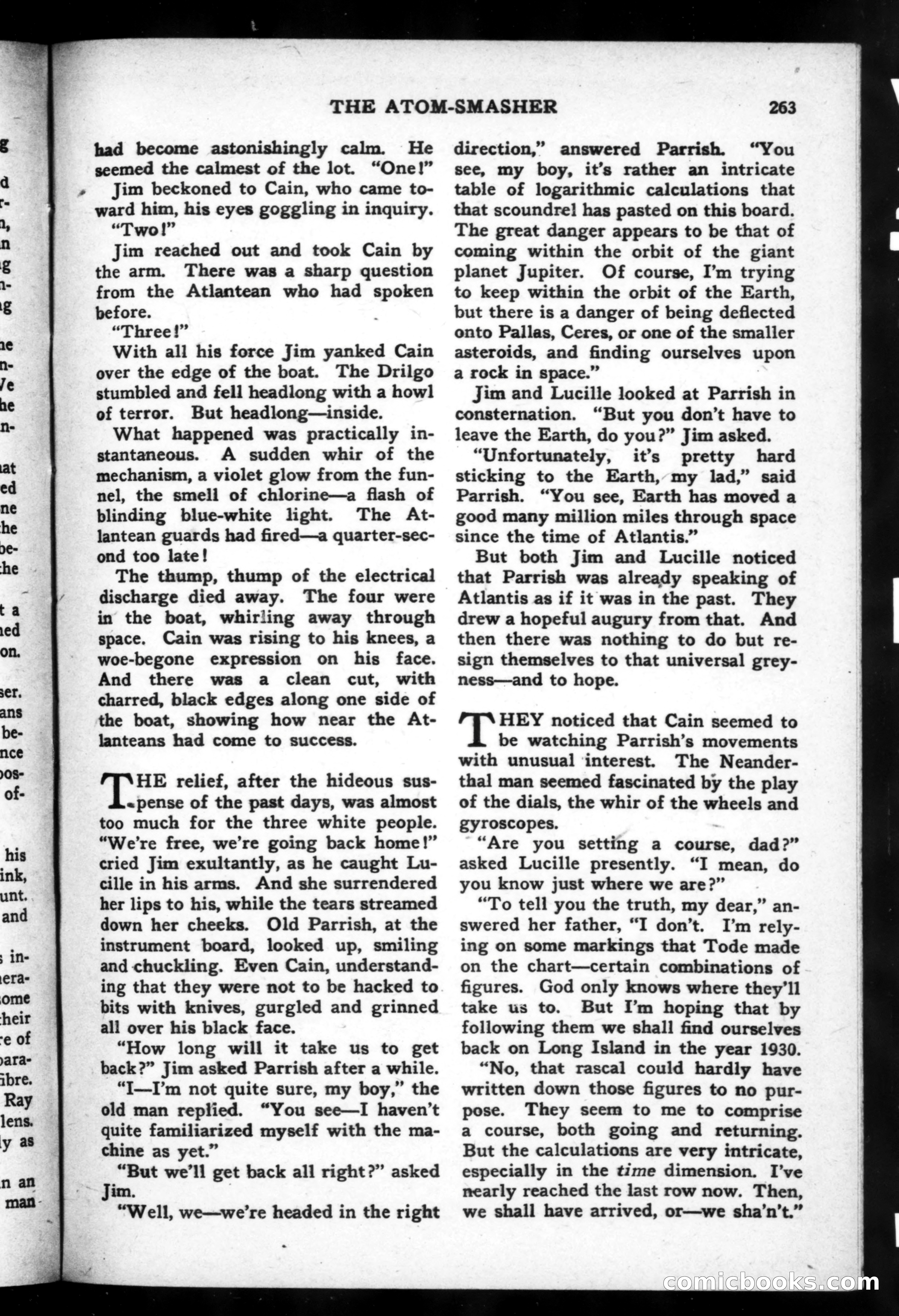Astounding Stories of Super-Science — page 123 of 153