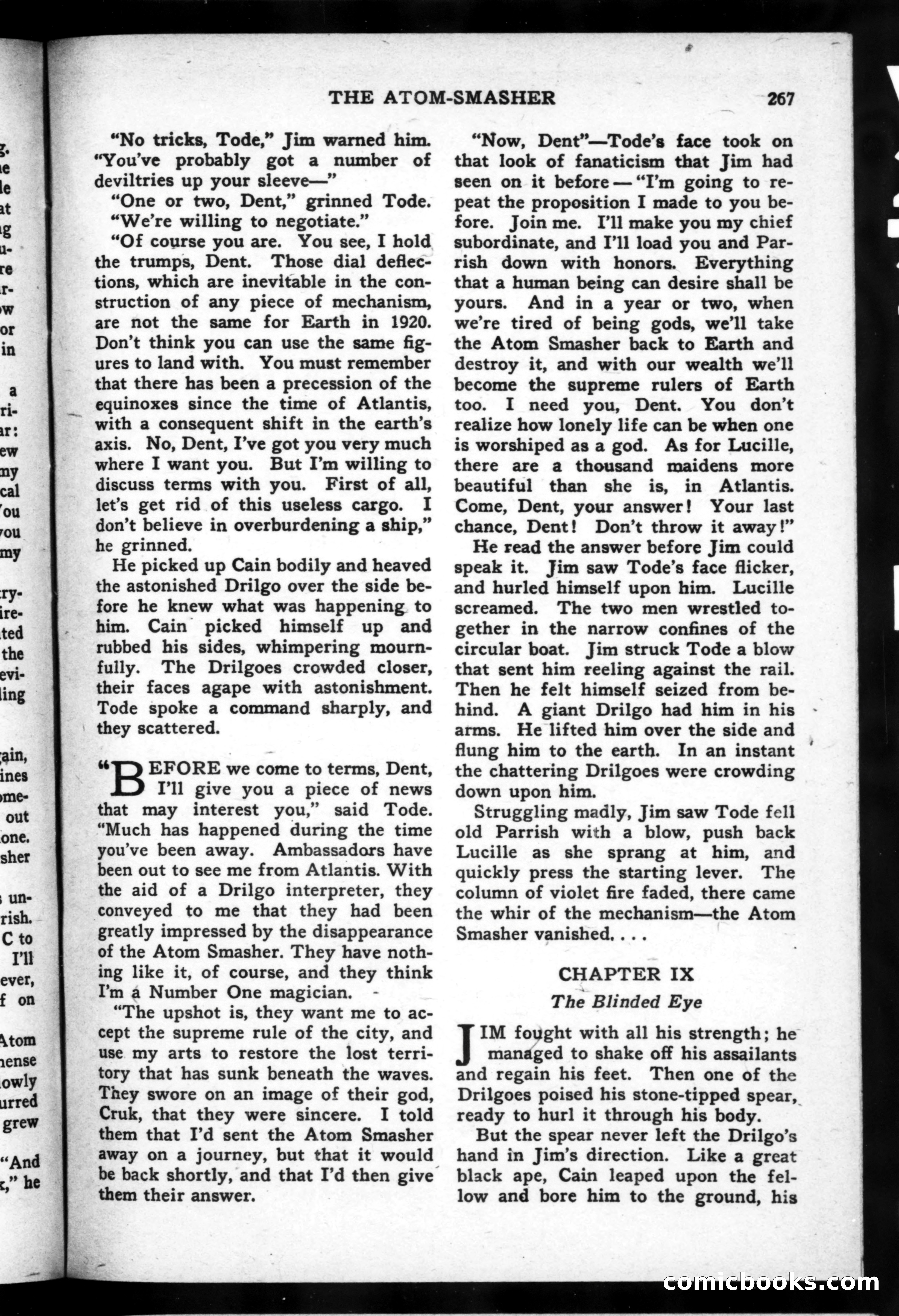 Astounding Stories of Super-Science — page 127 of 153