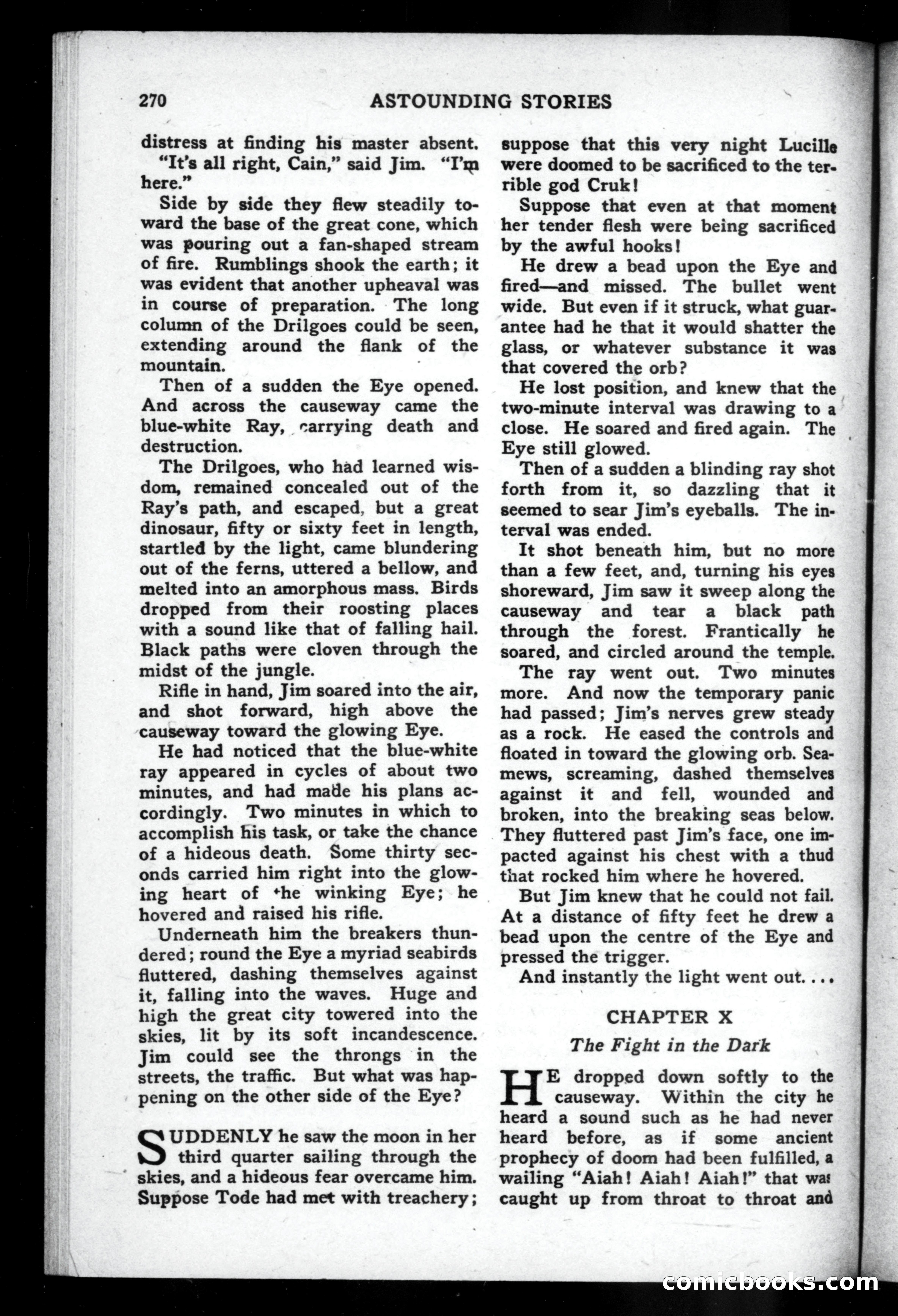 Astounding Stories of Super-Science — page 130 of 153