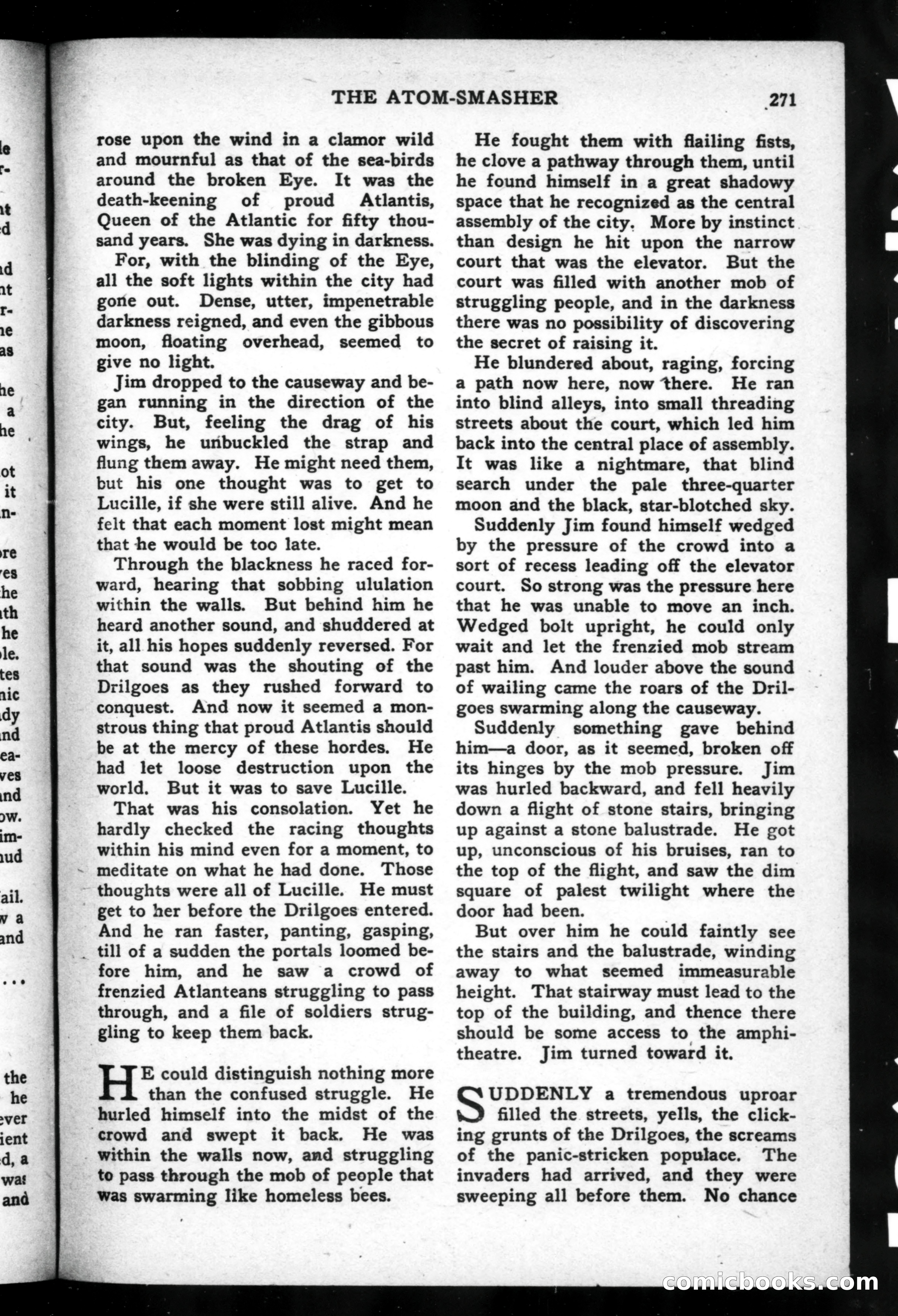 Astounding Stories of Super-Science — page 131 of 153