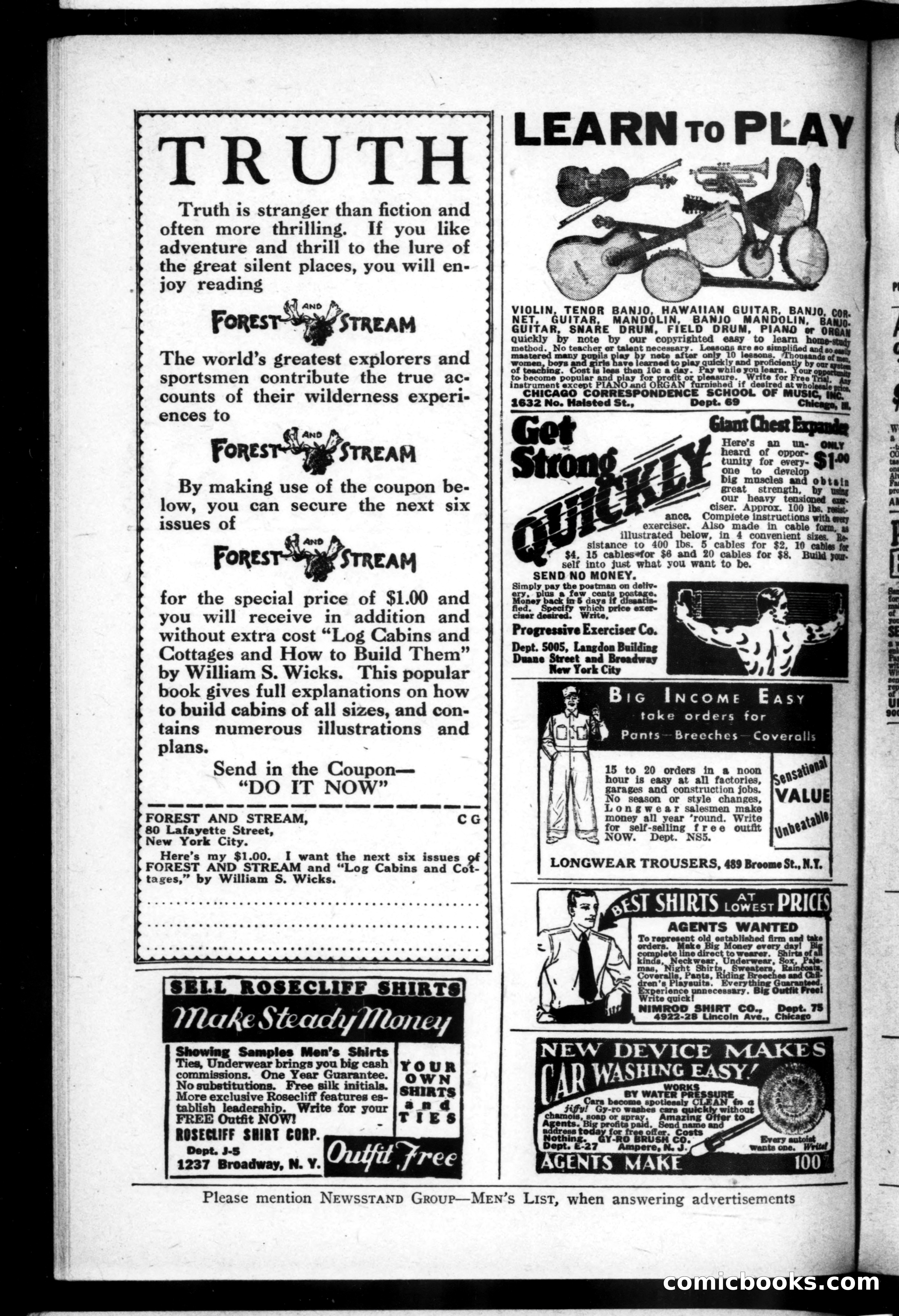 Astounding Stories of Super-Science — page 146 of 153