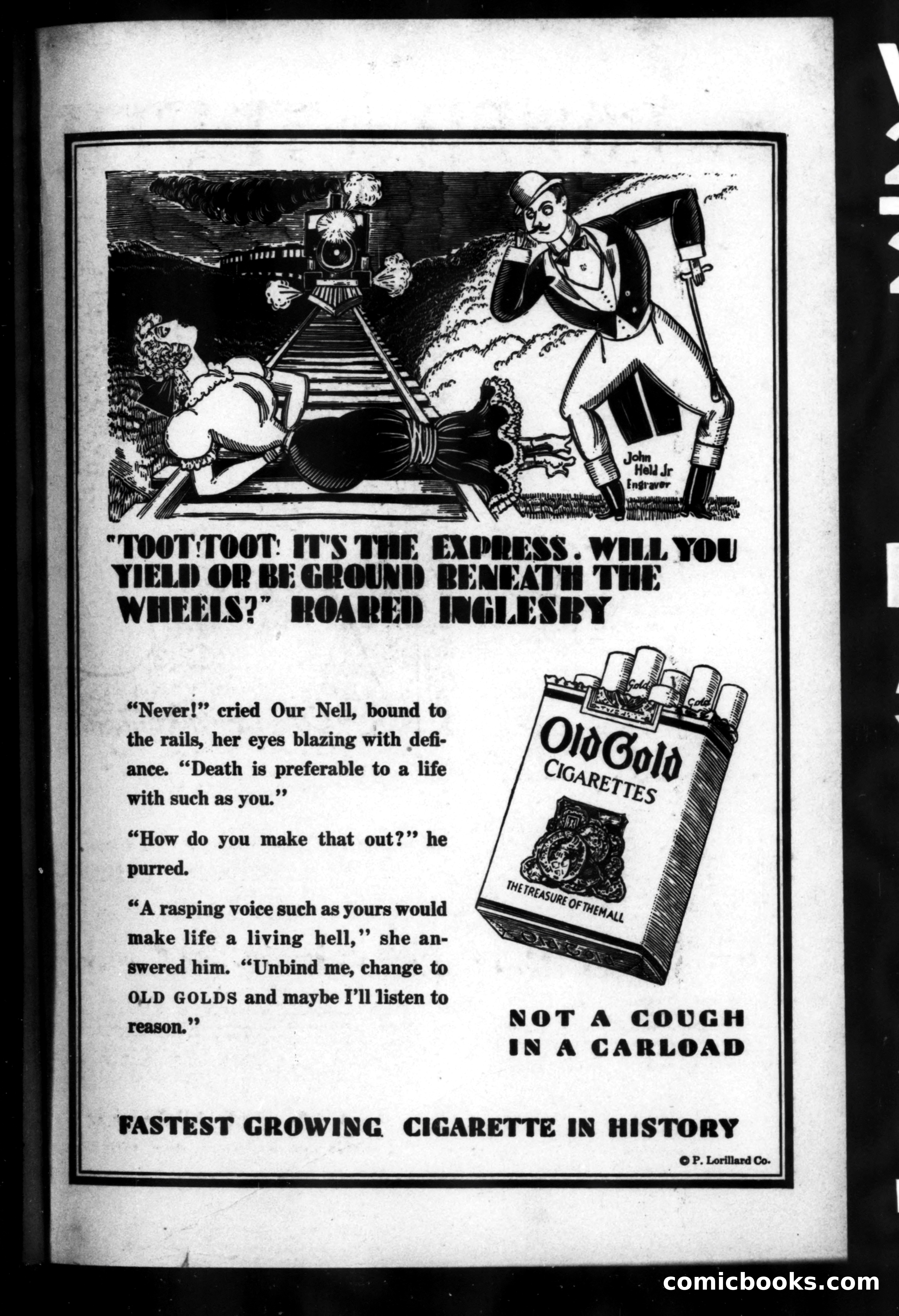 Astounding Stories of Super-Science — page 151 of 153
