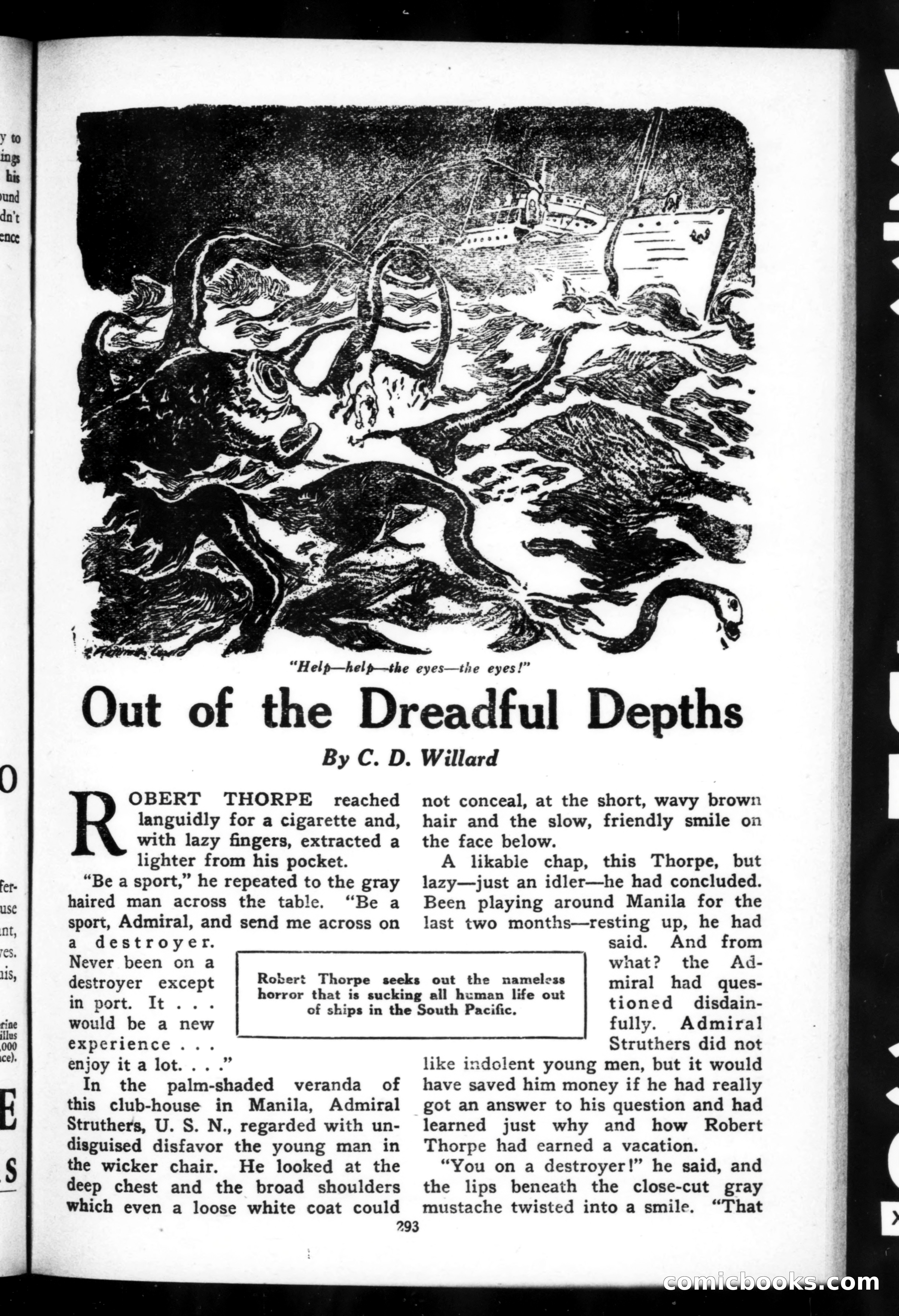 Astounding Stories of Super-Science, June 1930 — page 9 of 153
