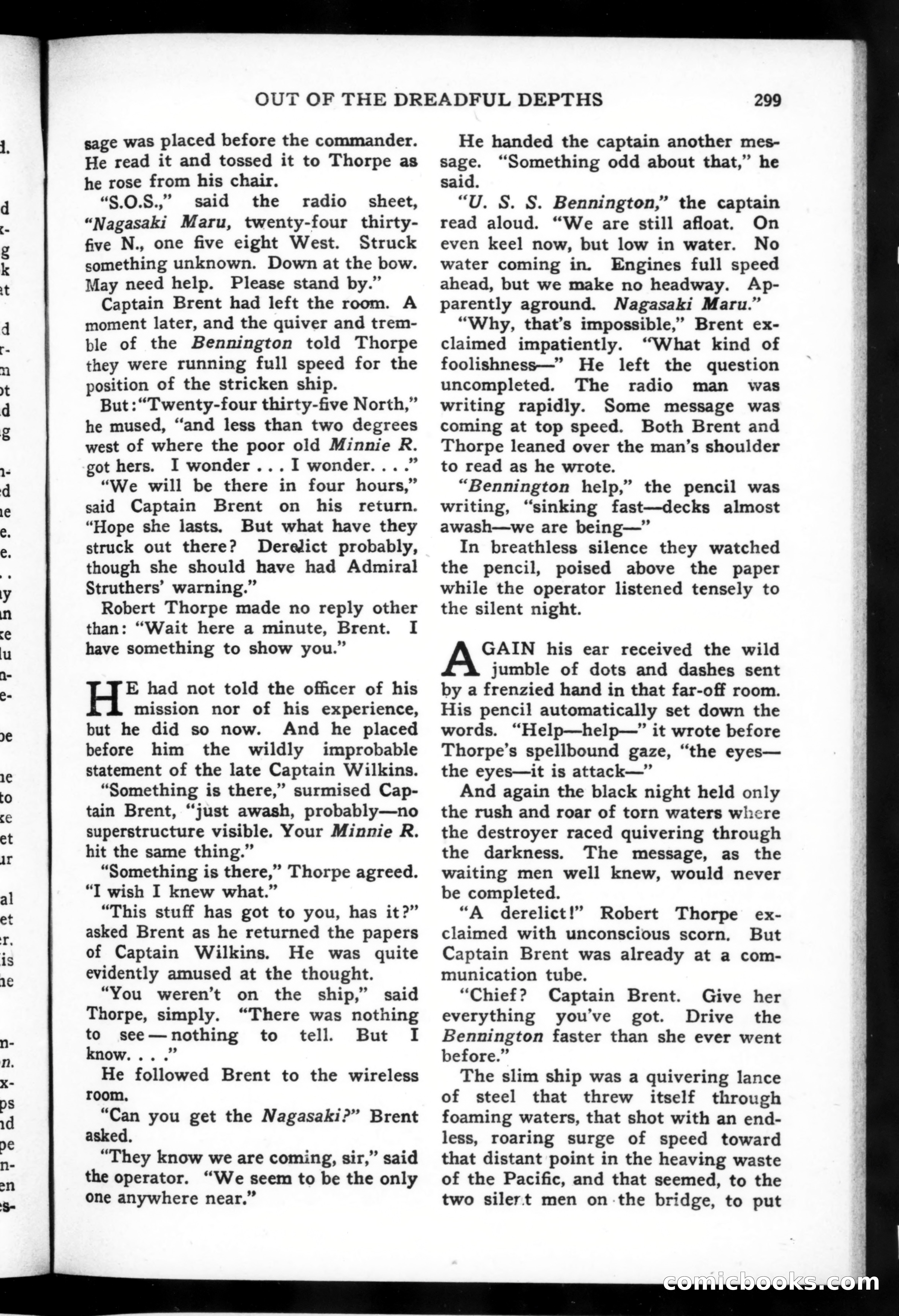 Astounding Stories of Super-Science, June 1930 — page 15 of 153