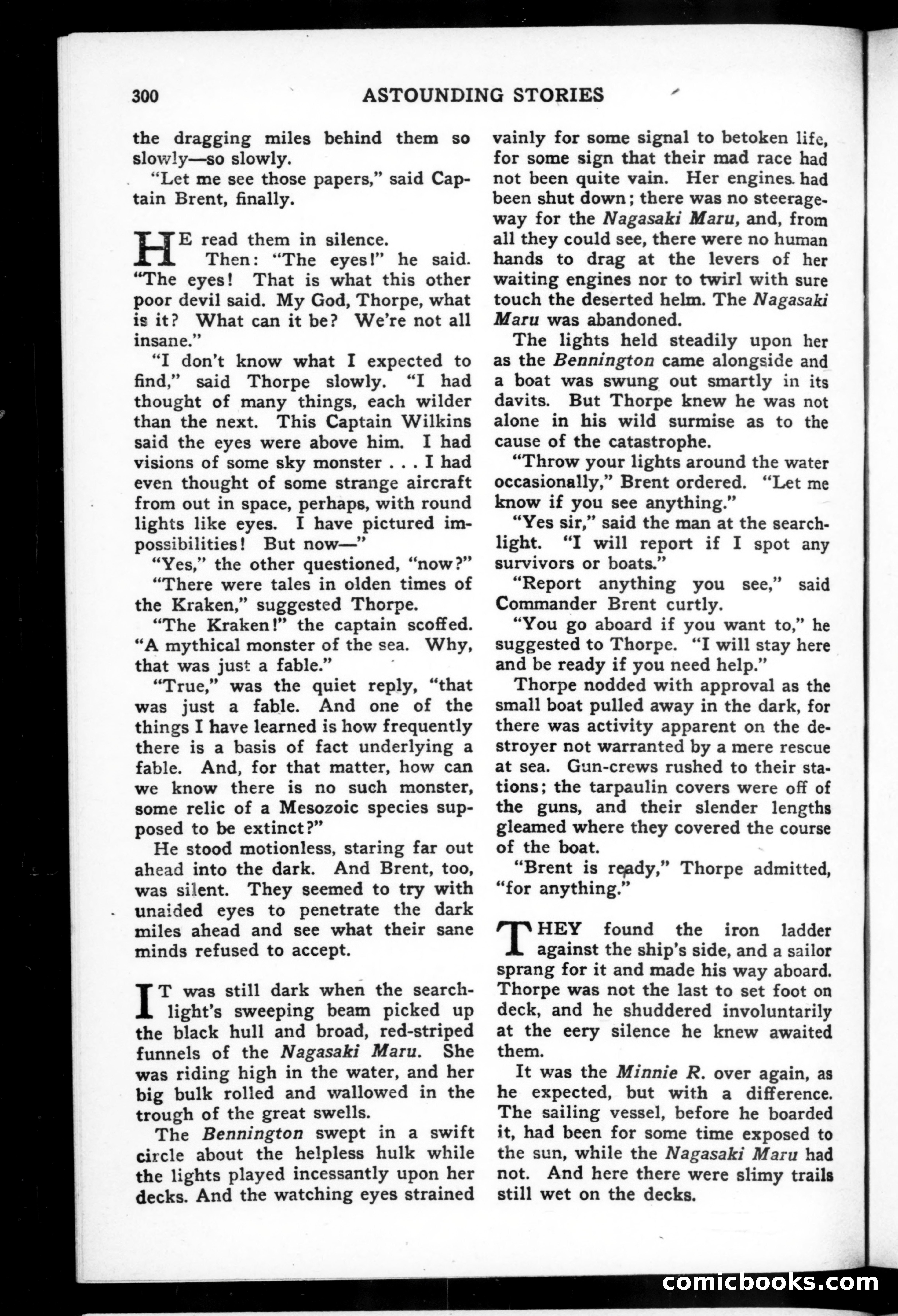 Astounding Stories of Super-Science, June 1930 — page 16 of 153
