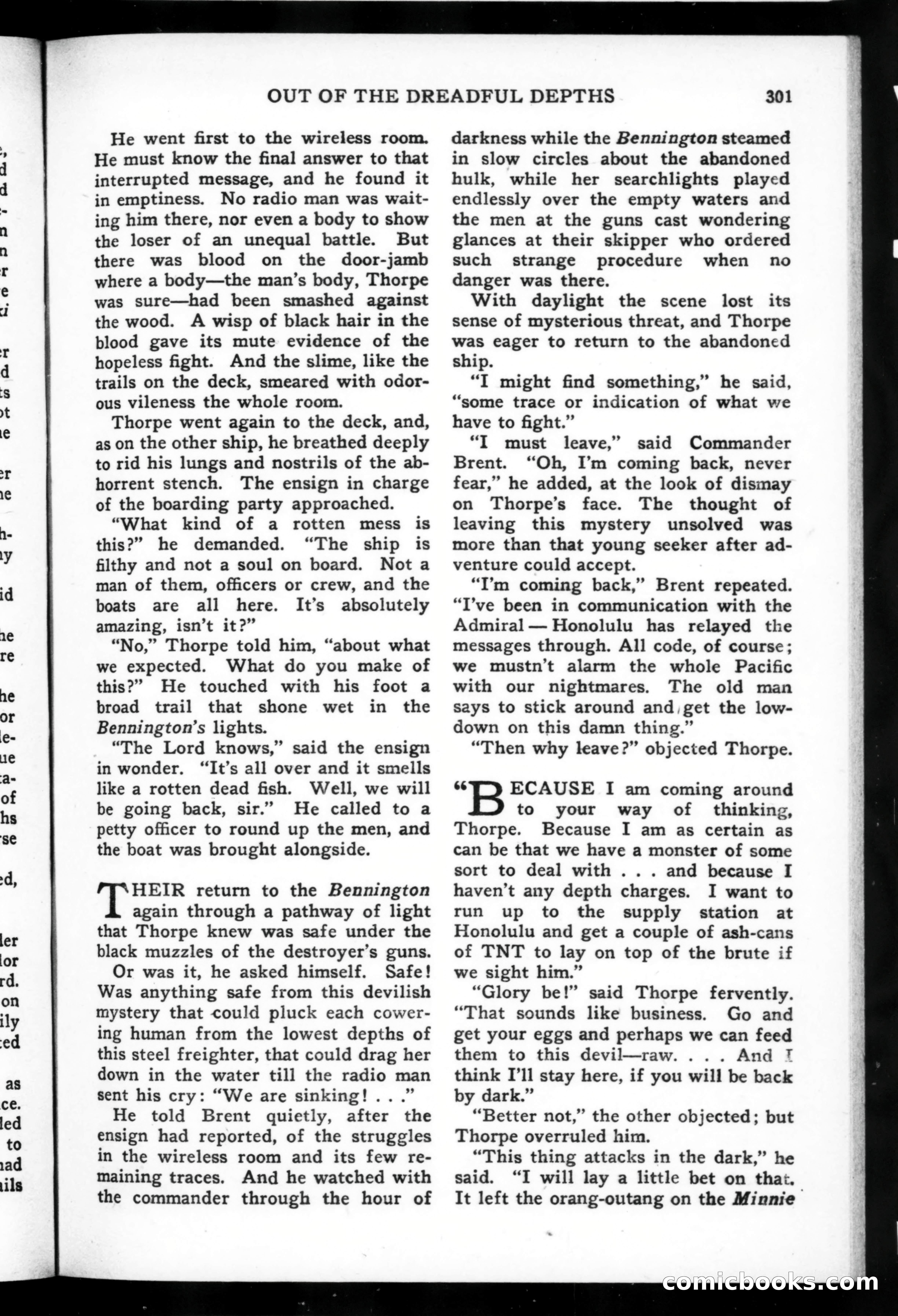 Astounding Stories of Super-Science, June 1930 — page 17 of 153