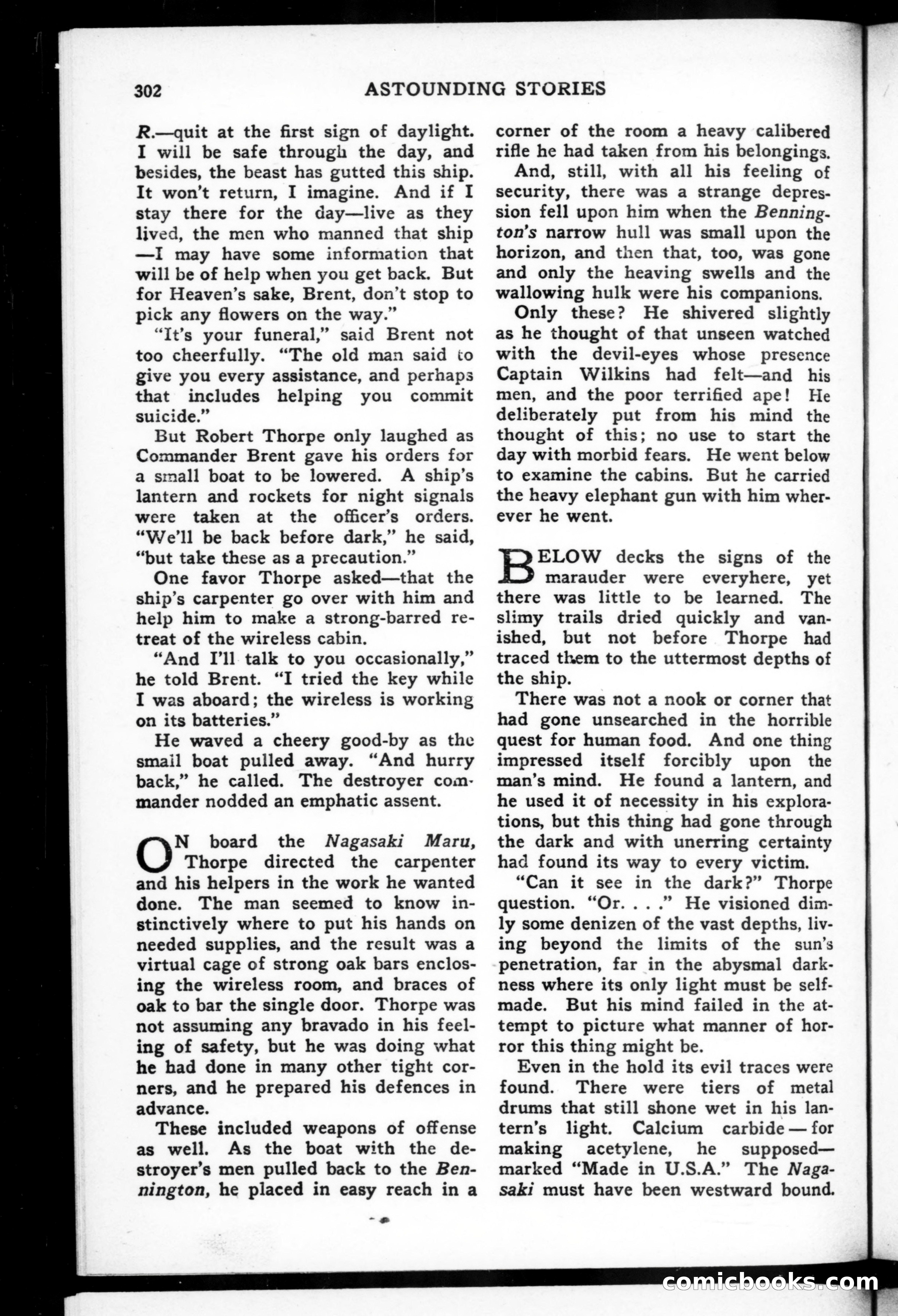 Astounding Stories of Super-Science, June 1930 — page 18 of 153