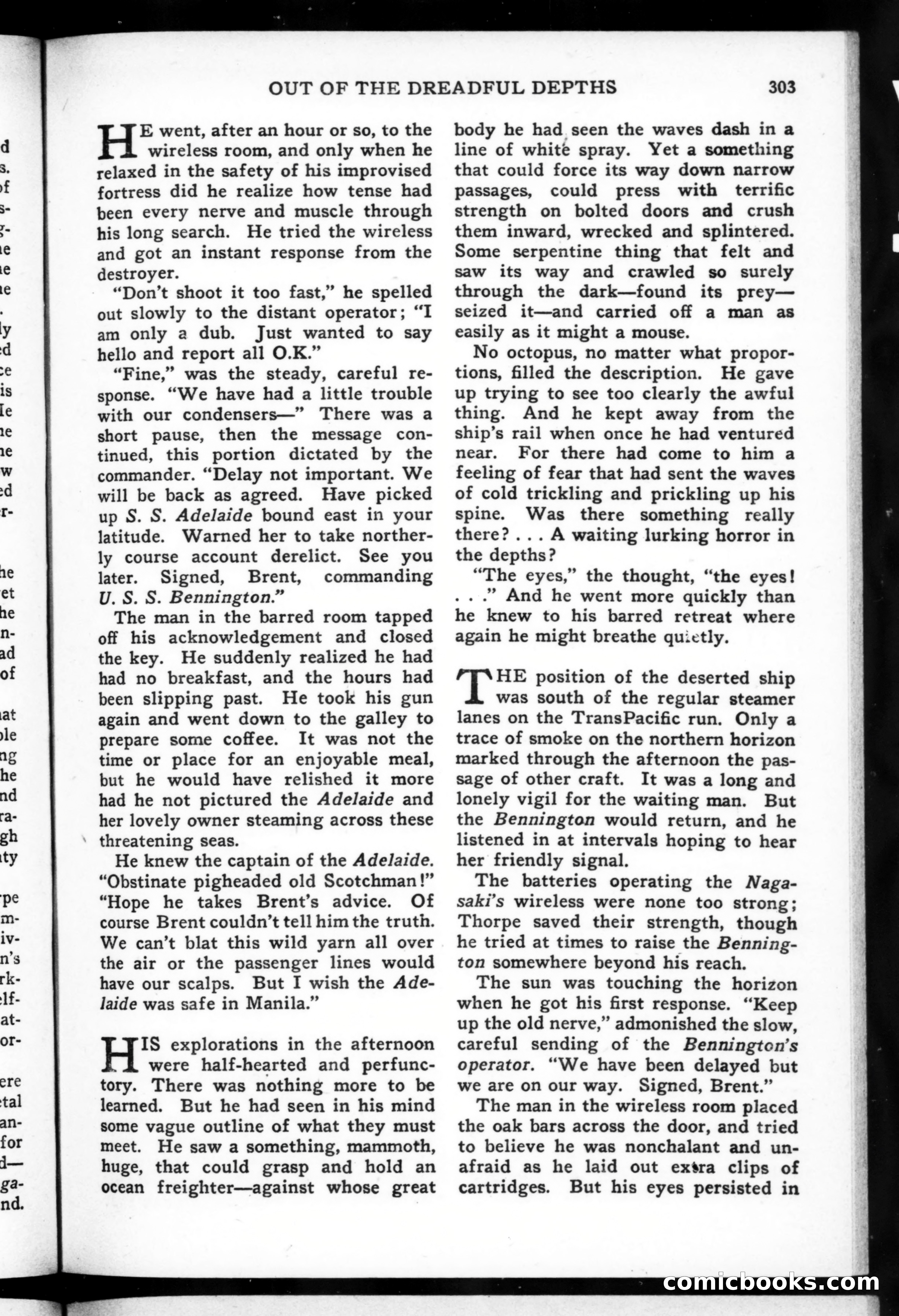 Astounding Stories of Super-Science, June 1930 — page 19 of 153