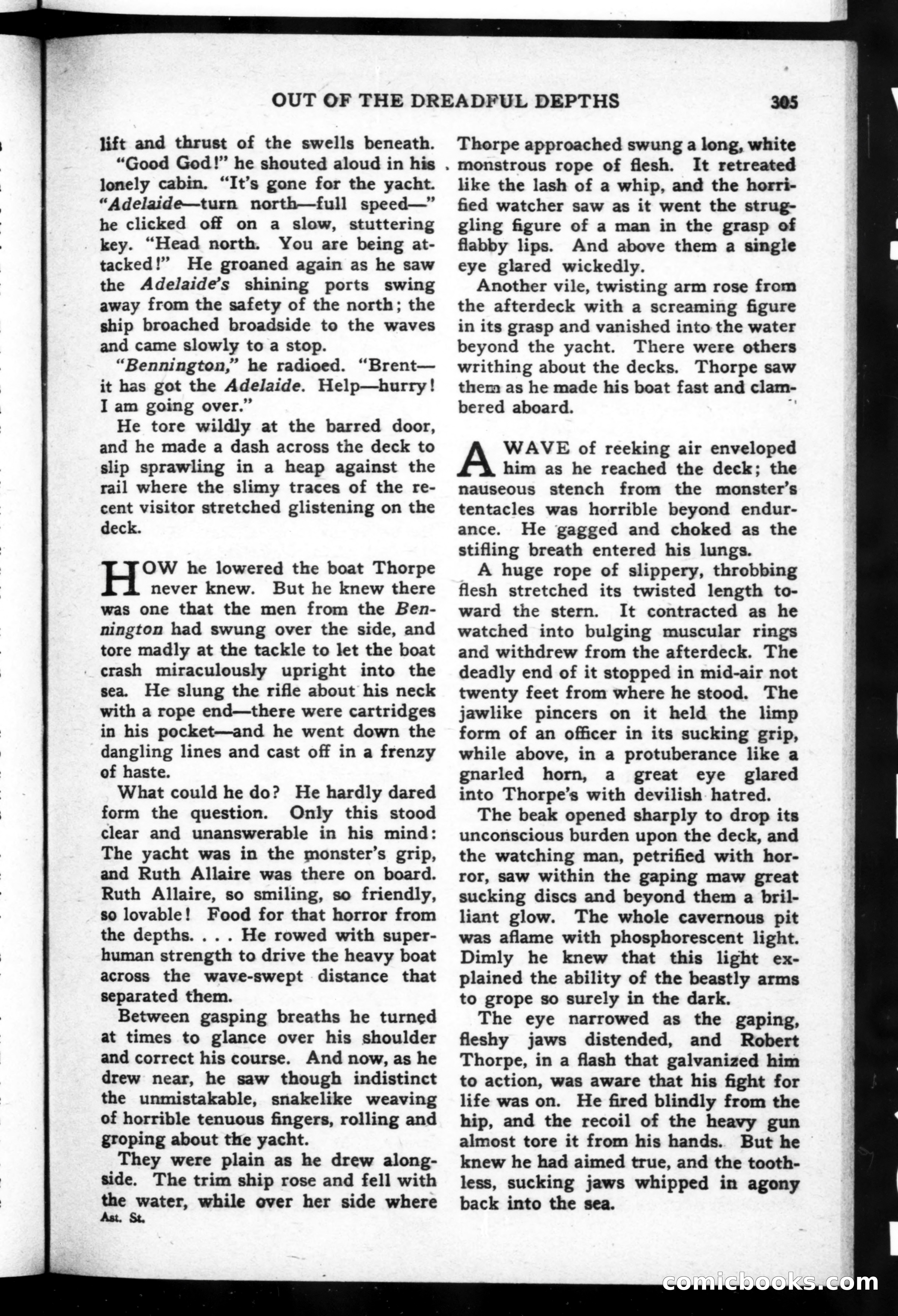 Astounding Stories of Super-Science, June 1930 — page 21 of 153