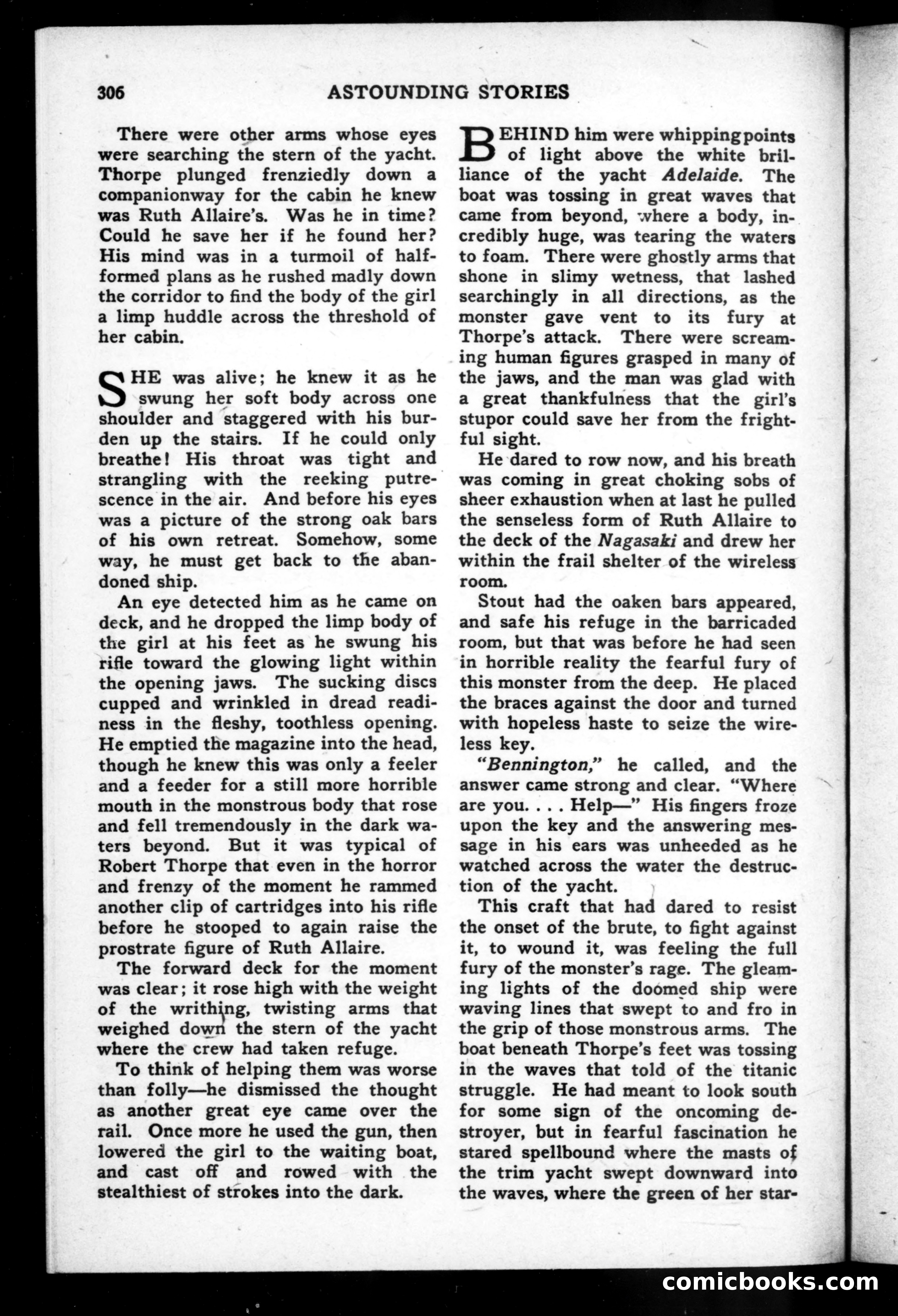 Astounding Stories of Super-Science, June 1930 — page 22 of 153