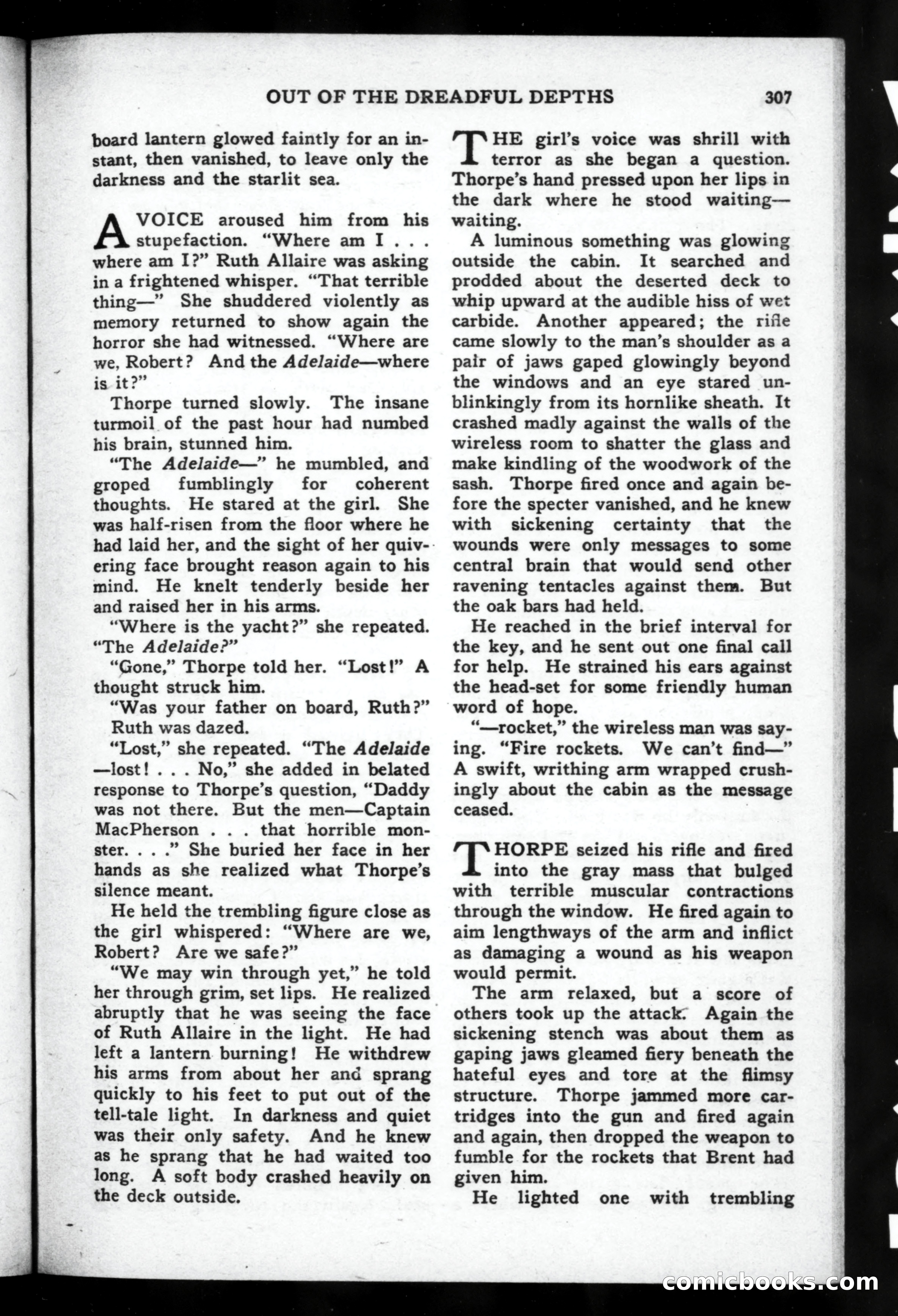 Astounding Stories of Super-Science, June 1930 — page 23 of 153