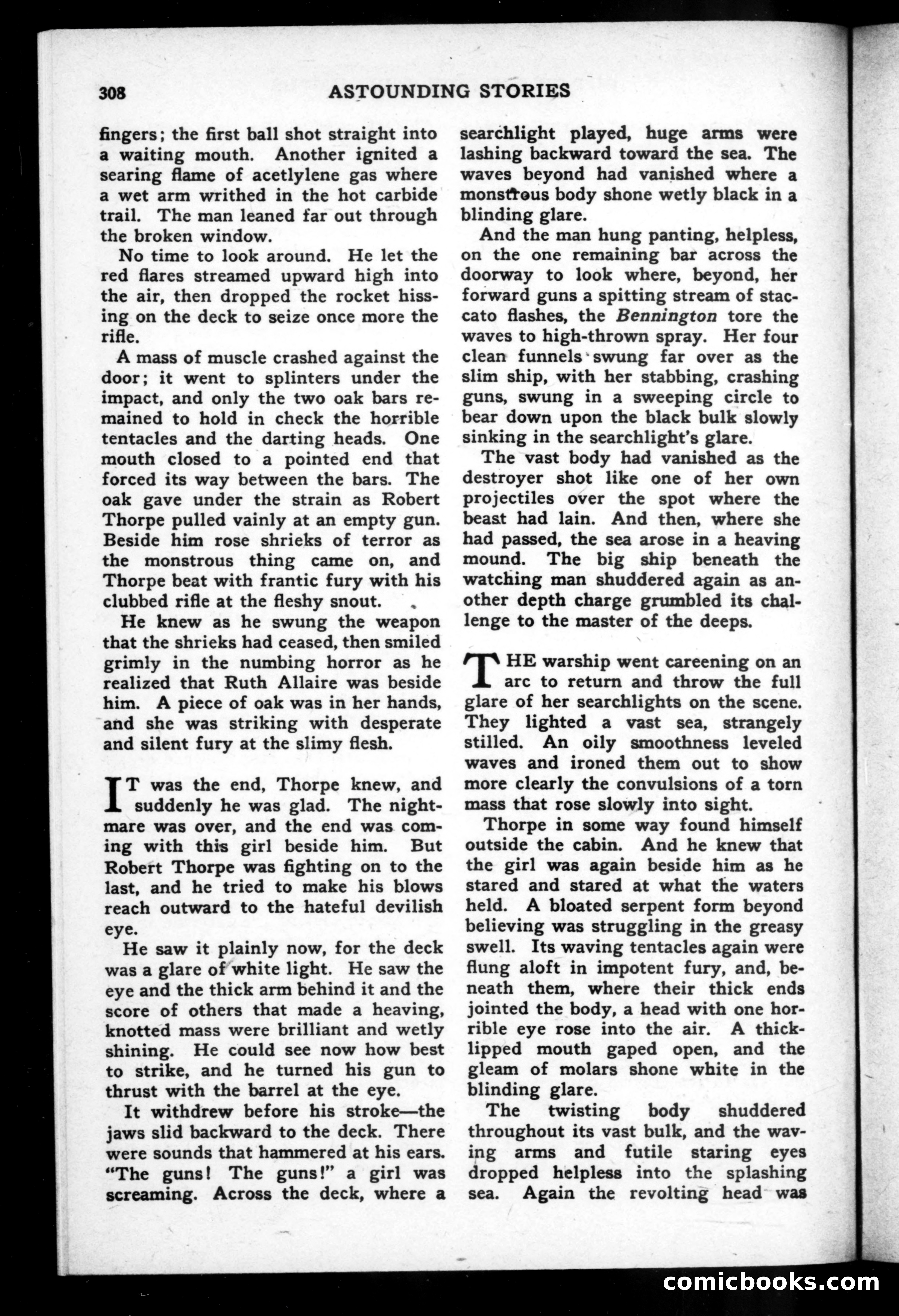 Astounding Stories of Super-Science, June 1930 — page 24 of 153