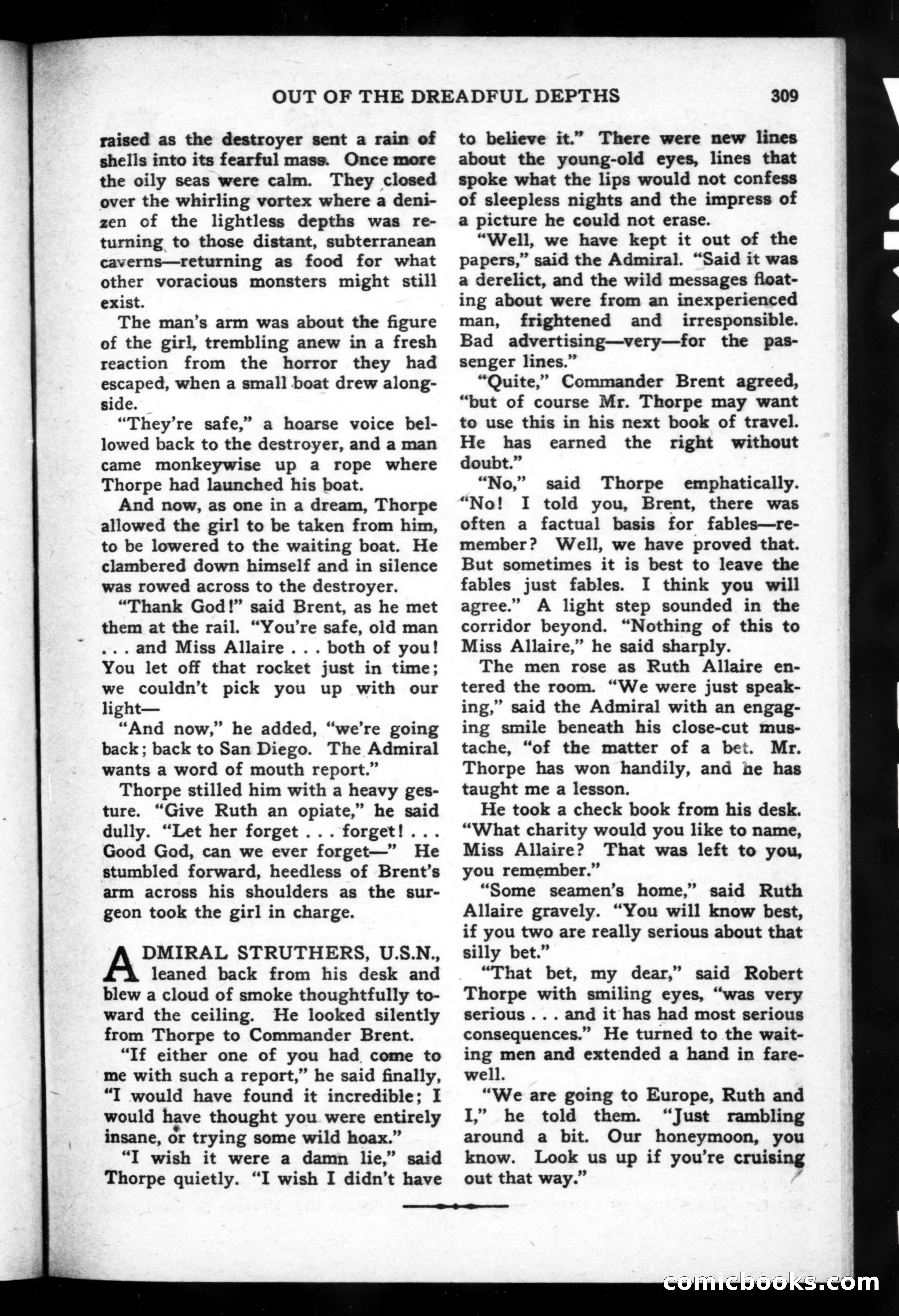 Astounding Stories of Super-Science, June 1930 — page 25 of 153
