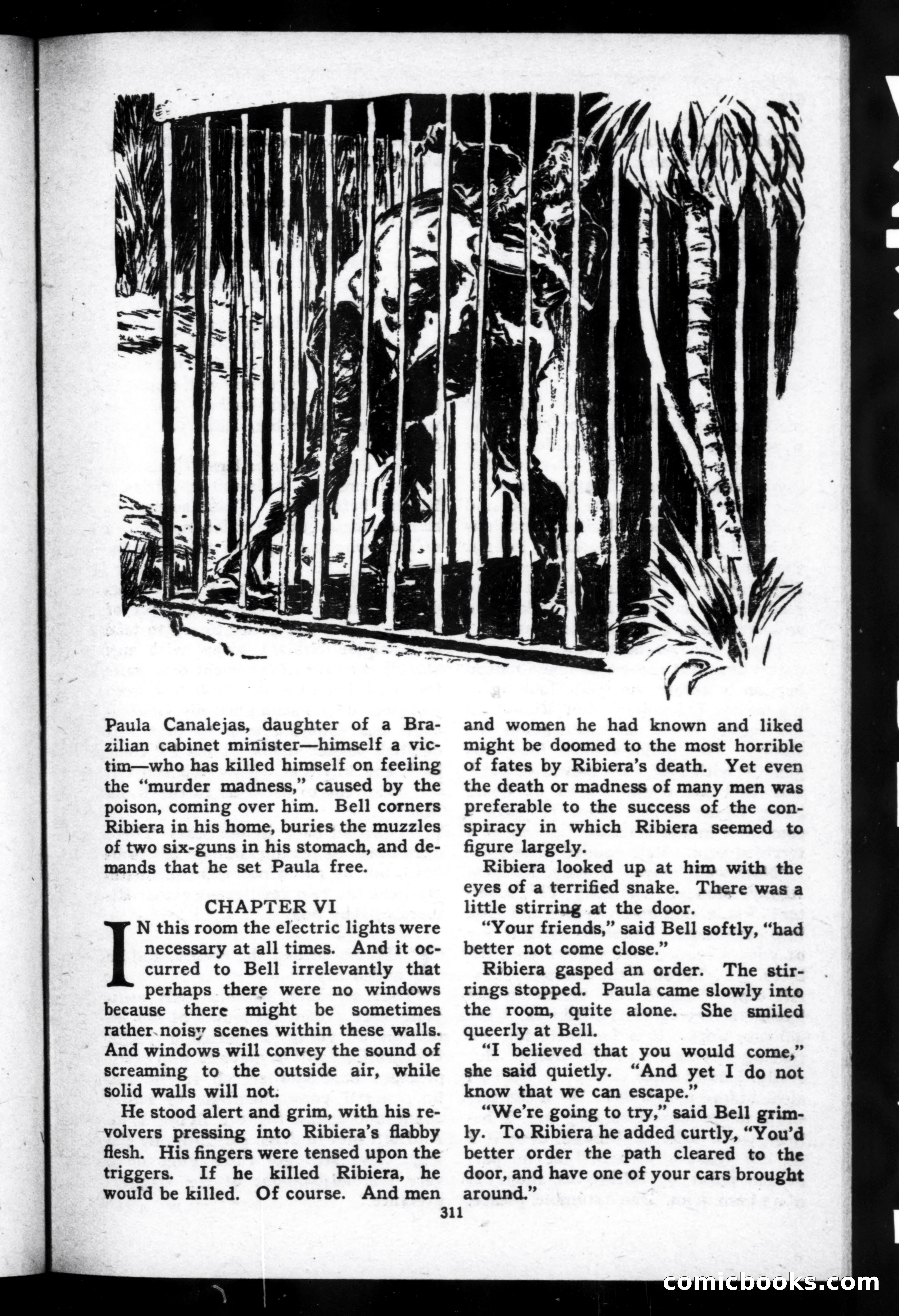Astounding Stories of Super-Science, June 1930 — page 27 of 153