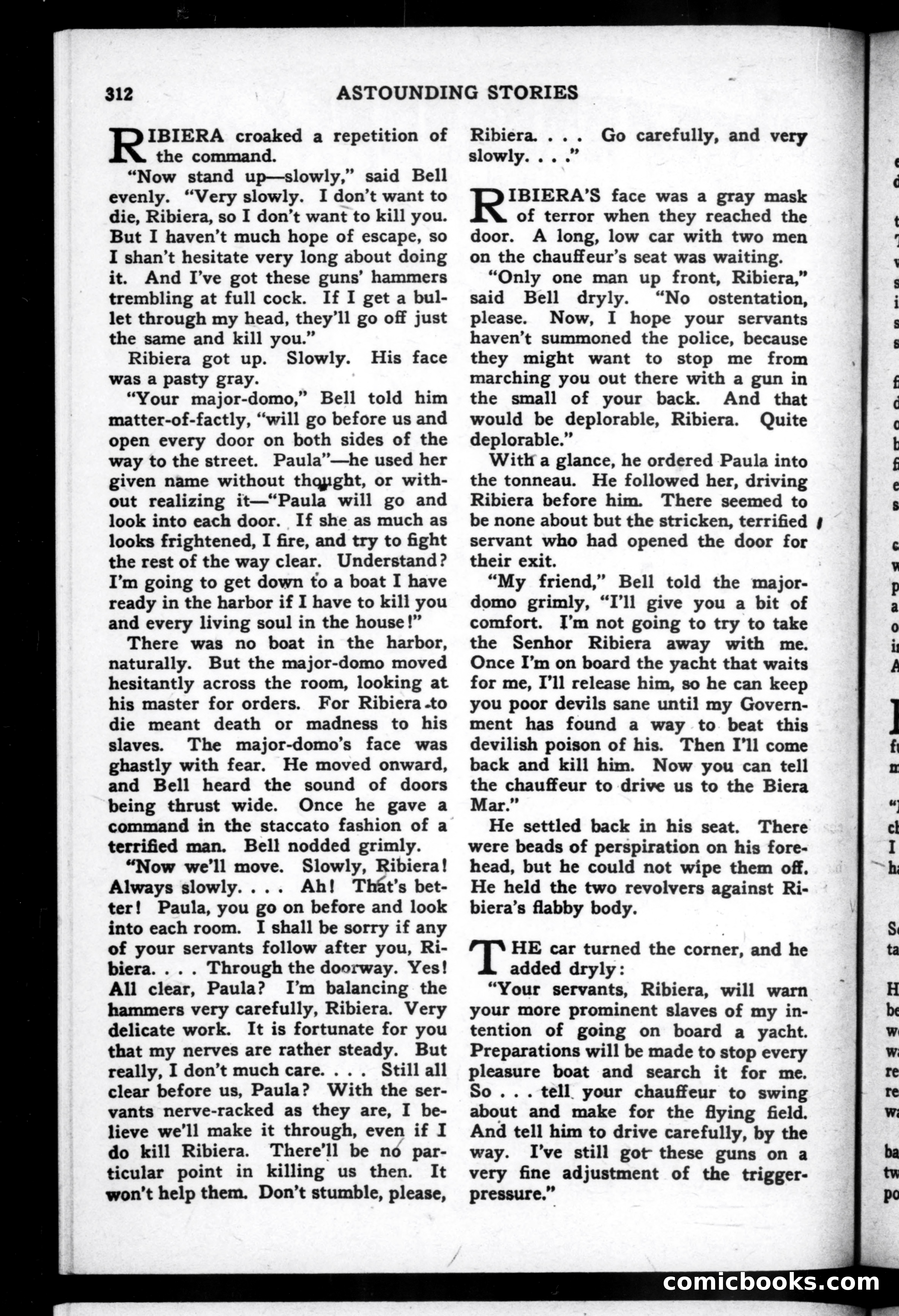 Astounding Stories of Super-Science, June 1930 — page 28 of 153
