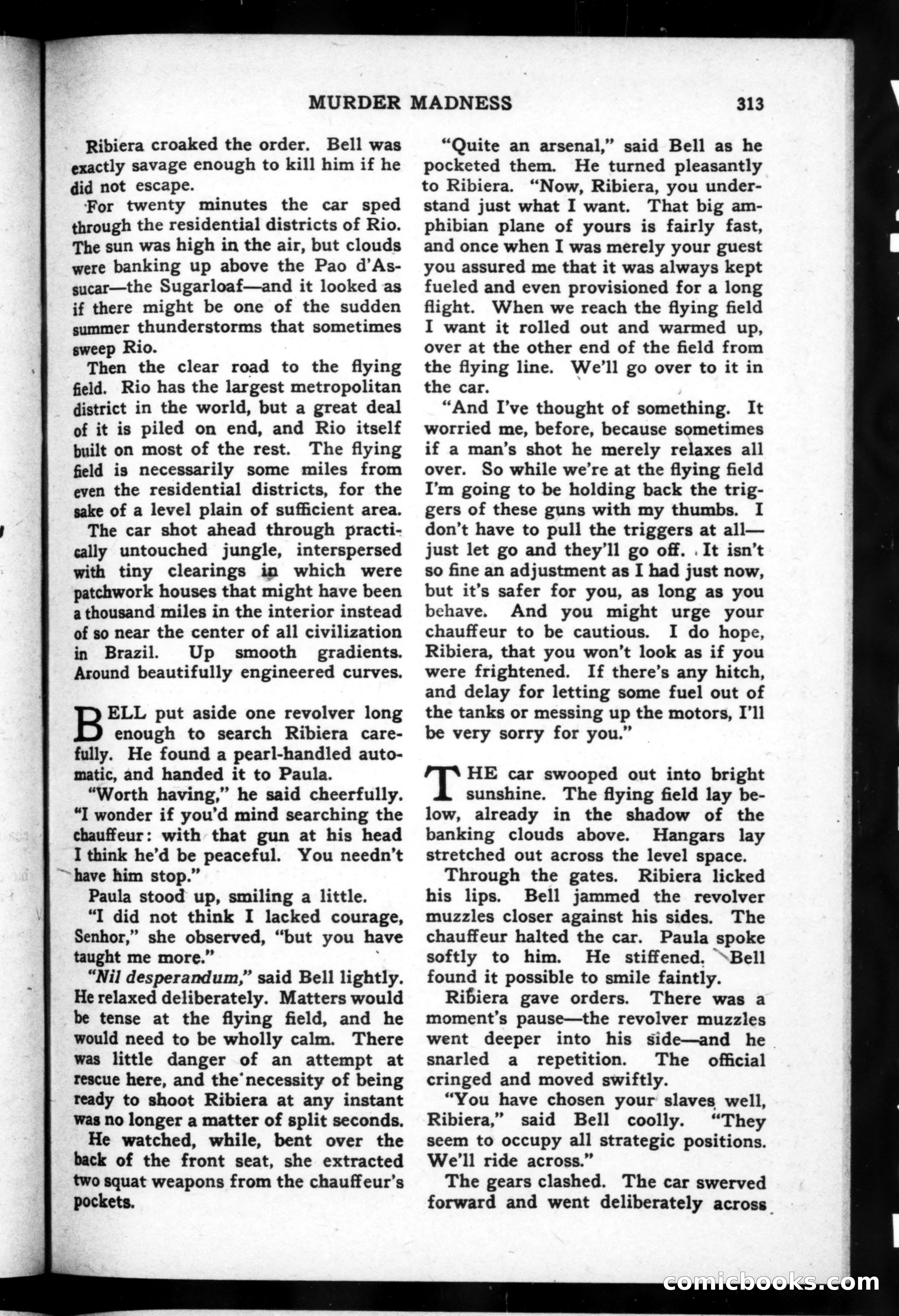 Astounding Stories of Super-Science, June 1930 — page 29 of 153