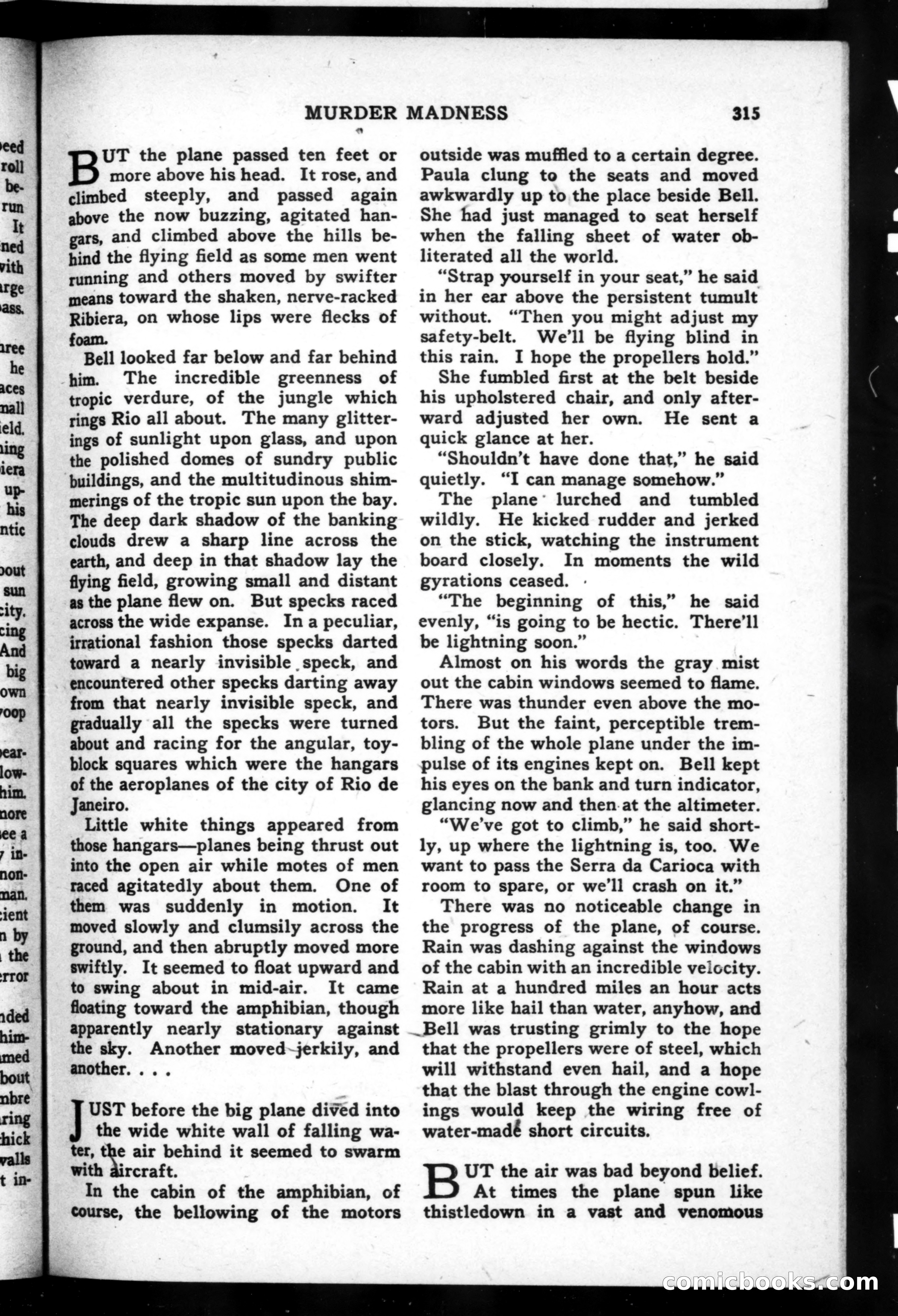 Astounding Stories of Super-Science, June 1930 — page 31 of 153