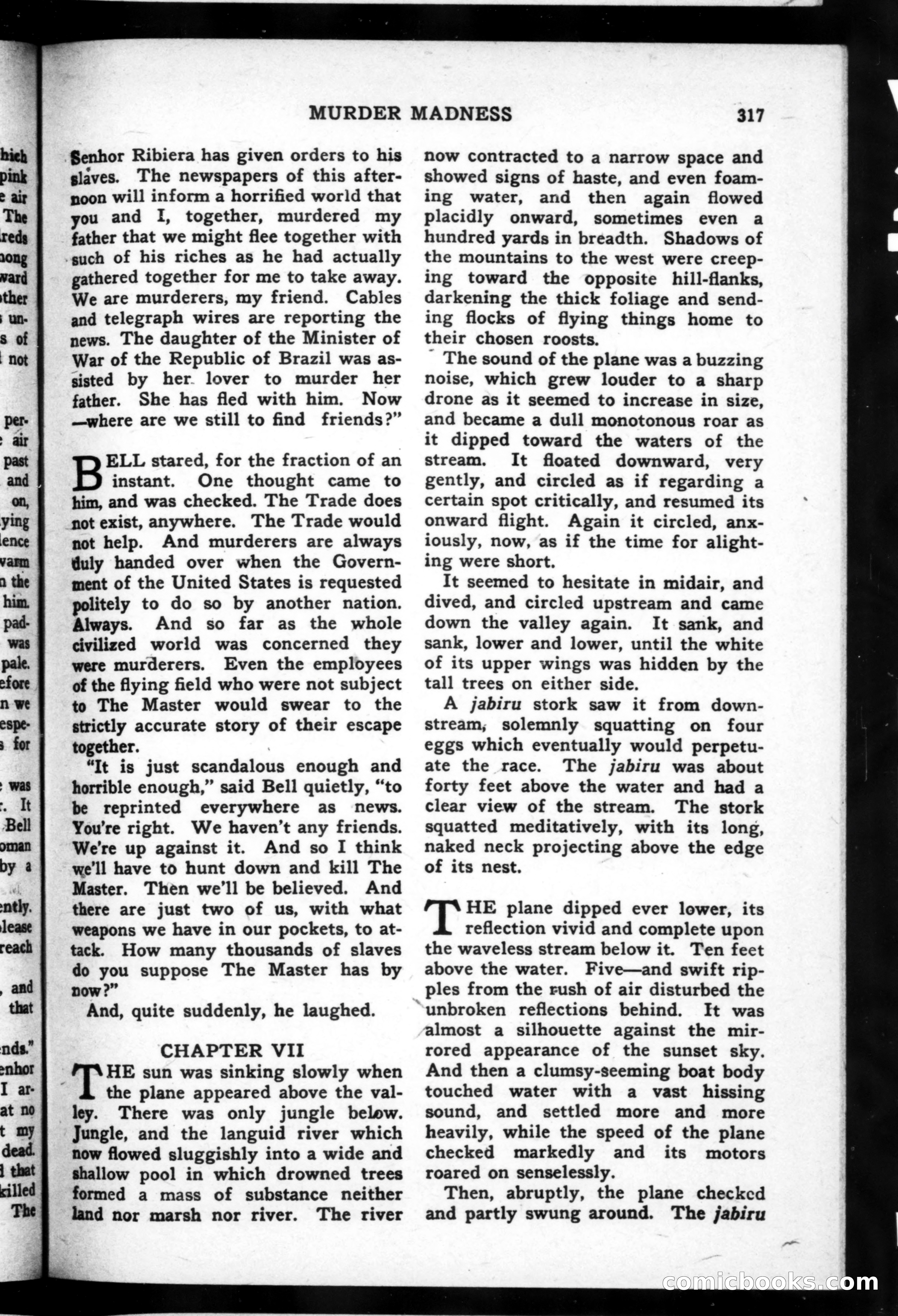 Astounding Stories of Super-Science, June 1930 — page 33 of 153