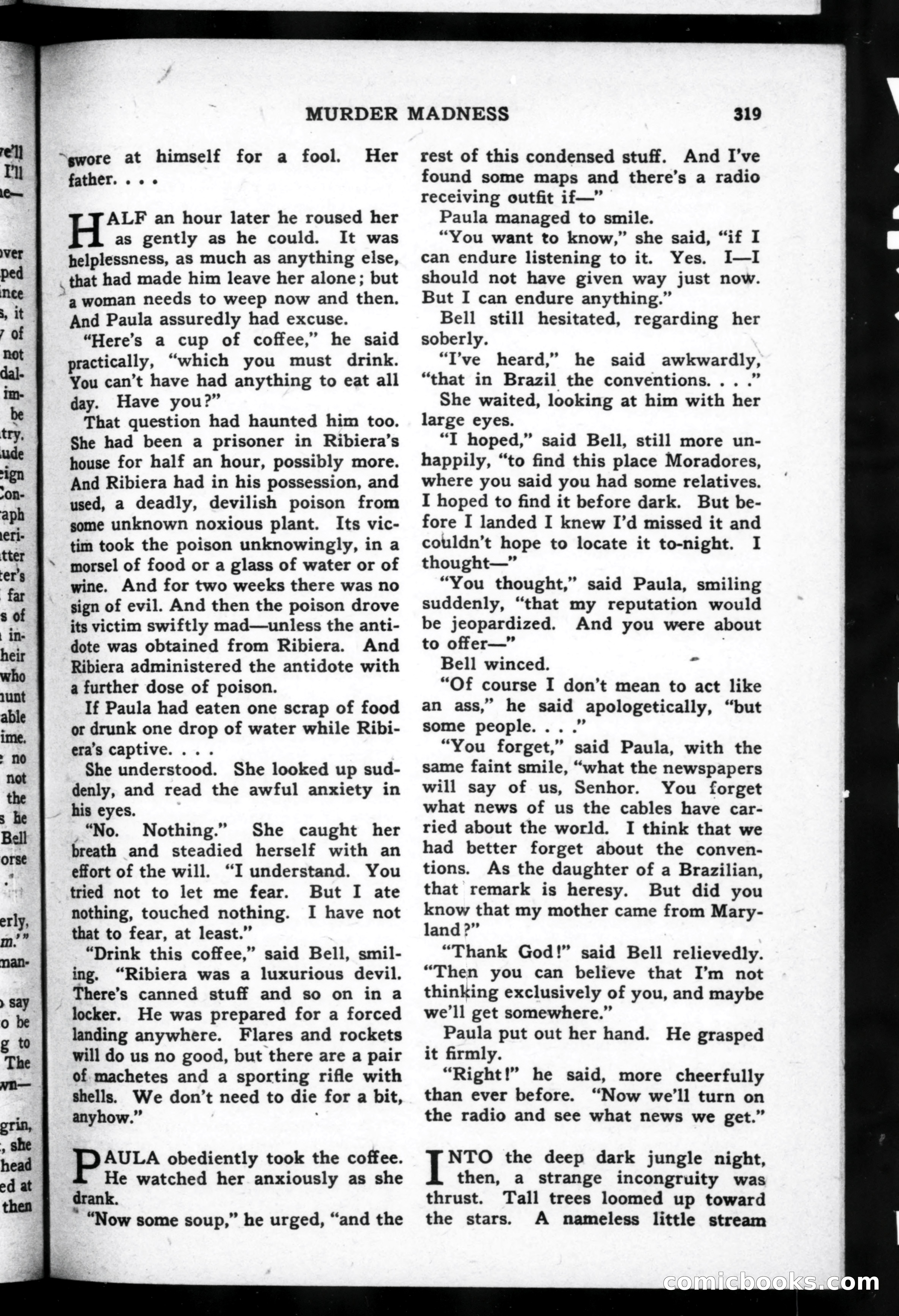 Astounding Stories of Super-Science, June 1930 — page 35 of 153