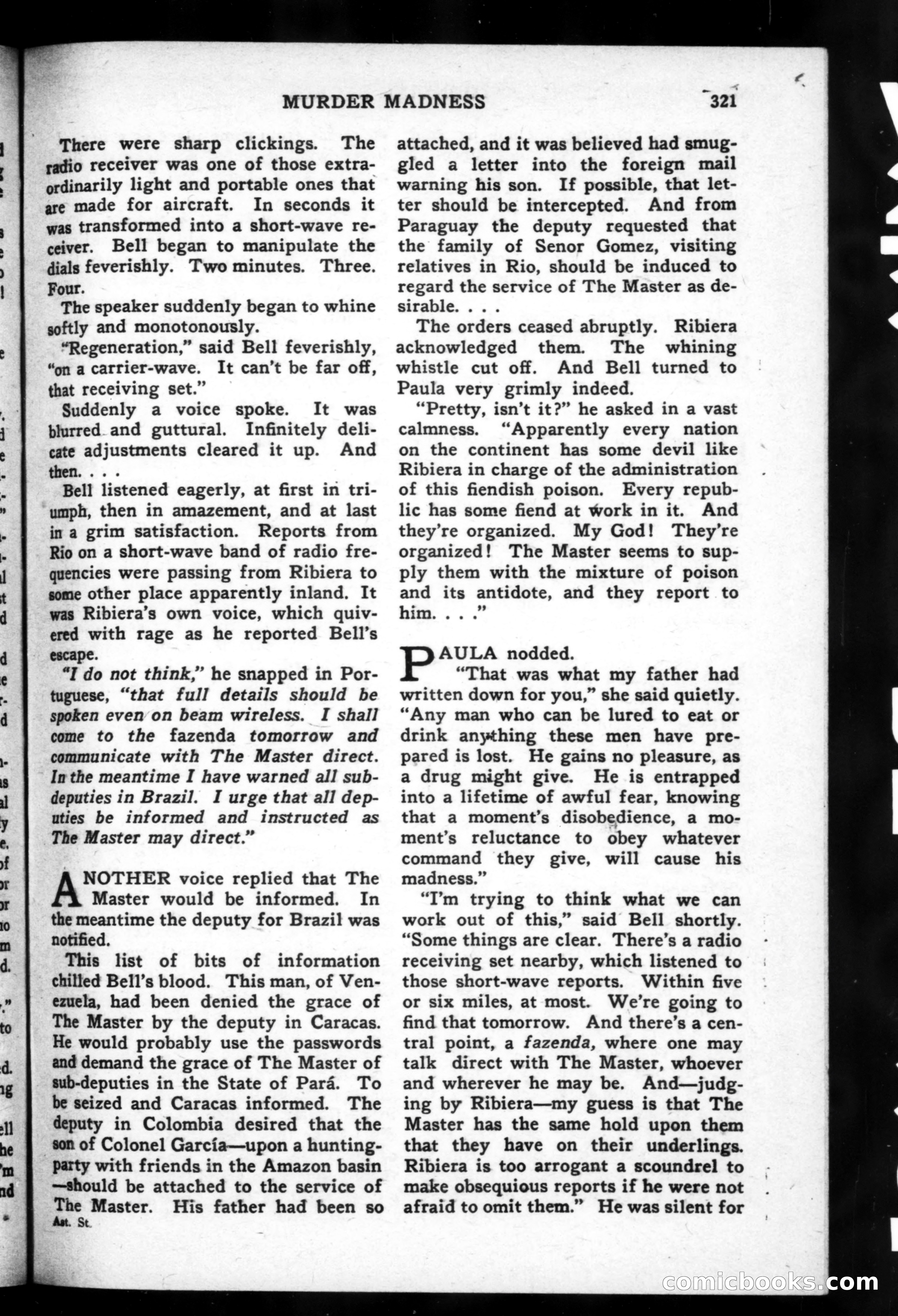 Astounding Stories of Super-Science, June 1930 — page 37 of 153