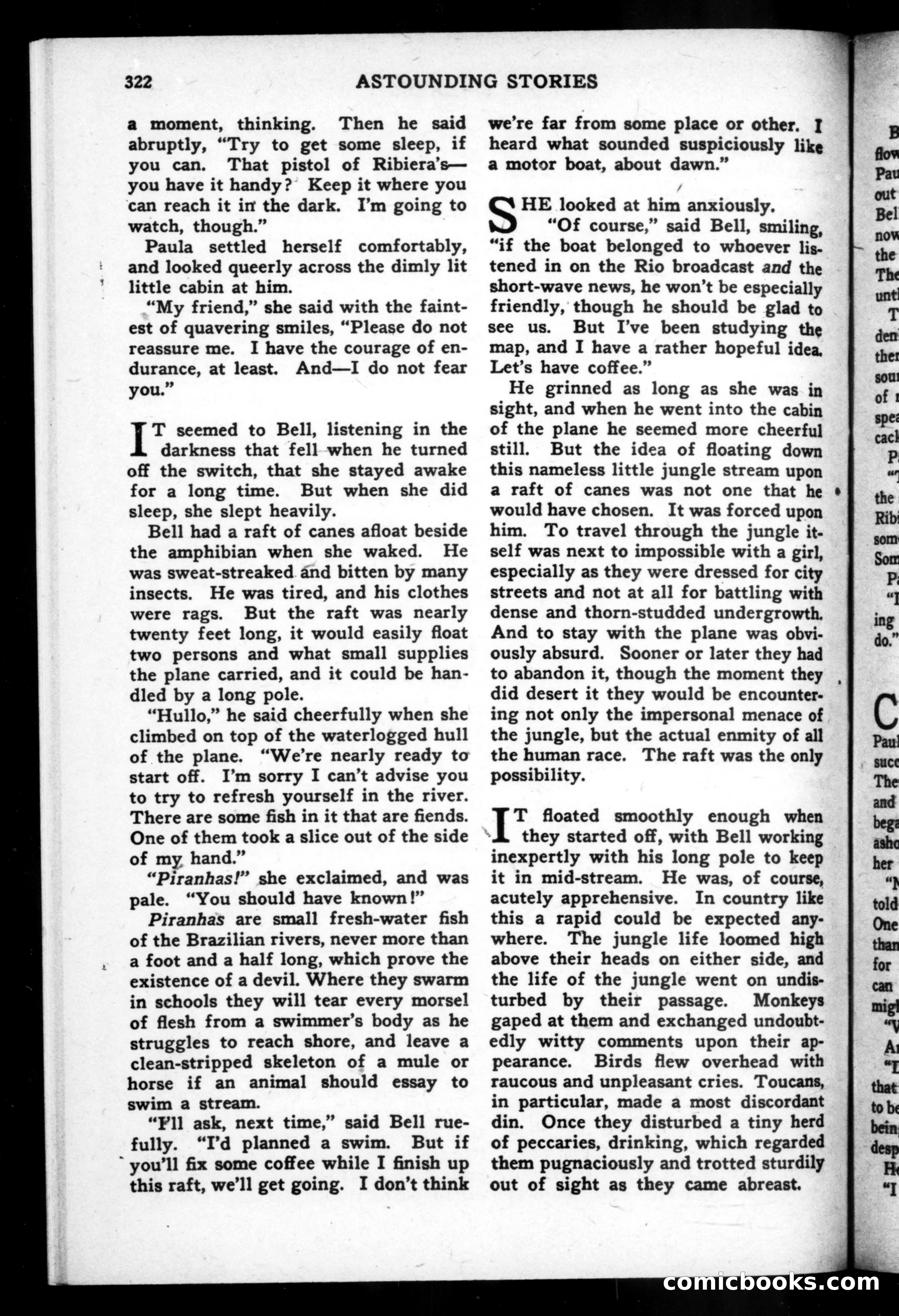 Astounding Stories of Super-Science, June 1930 — page 38 of 153