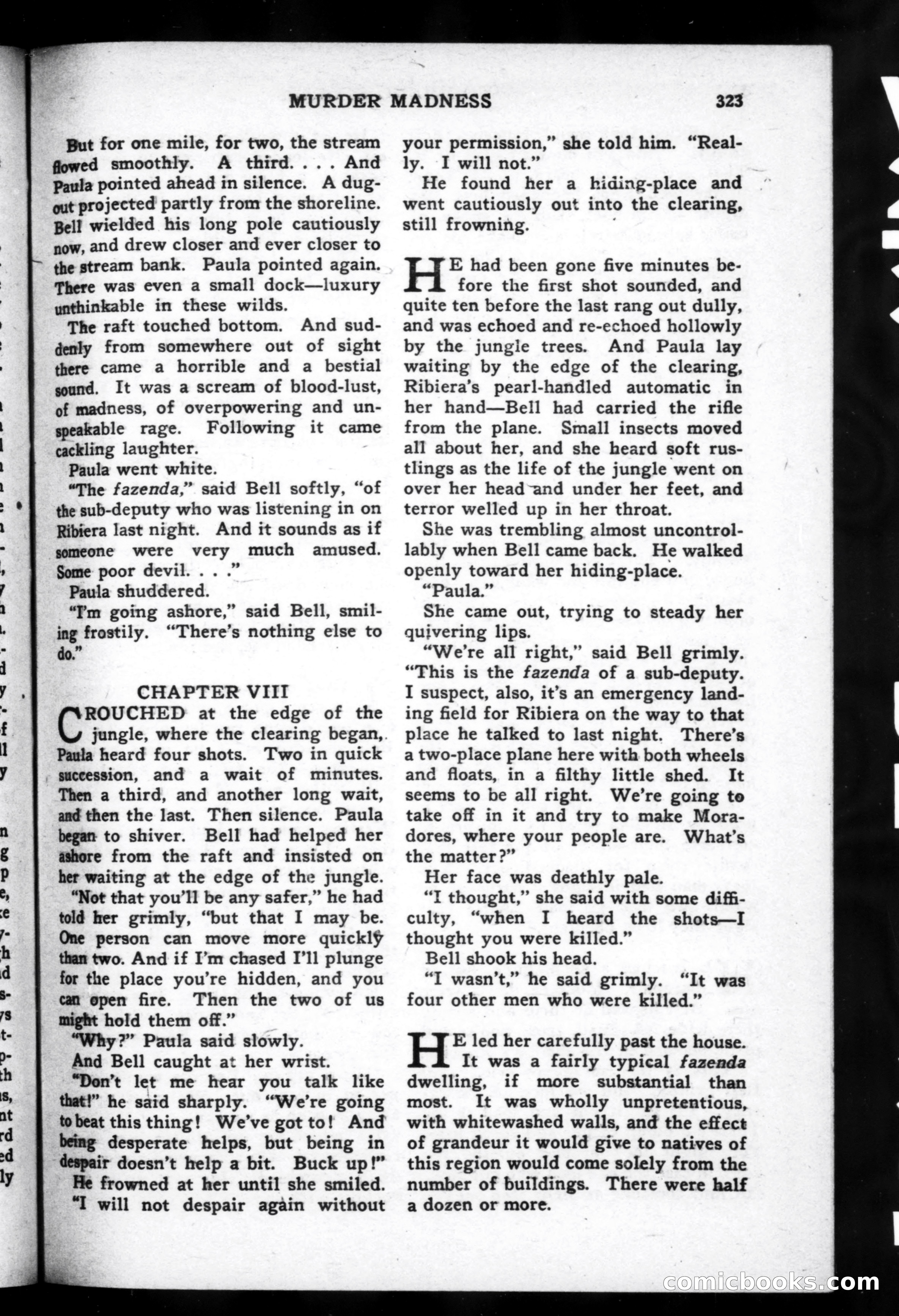 Astounding Stories of Super-Science, June 1930 — page 39 of 153