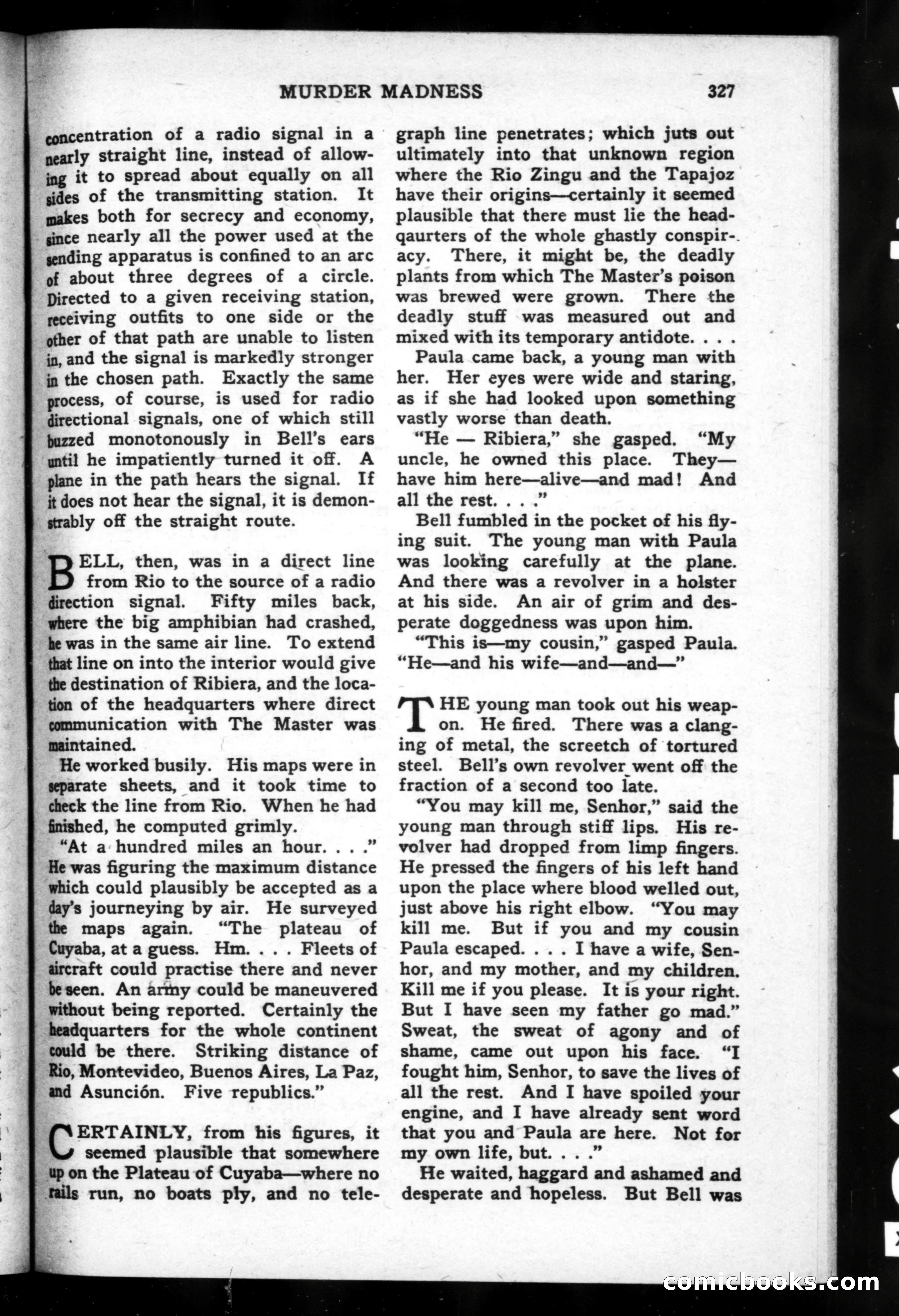 Astounding Stories of Super-Science, June 1930 — page 43 of 153