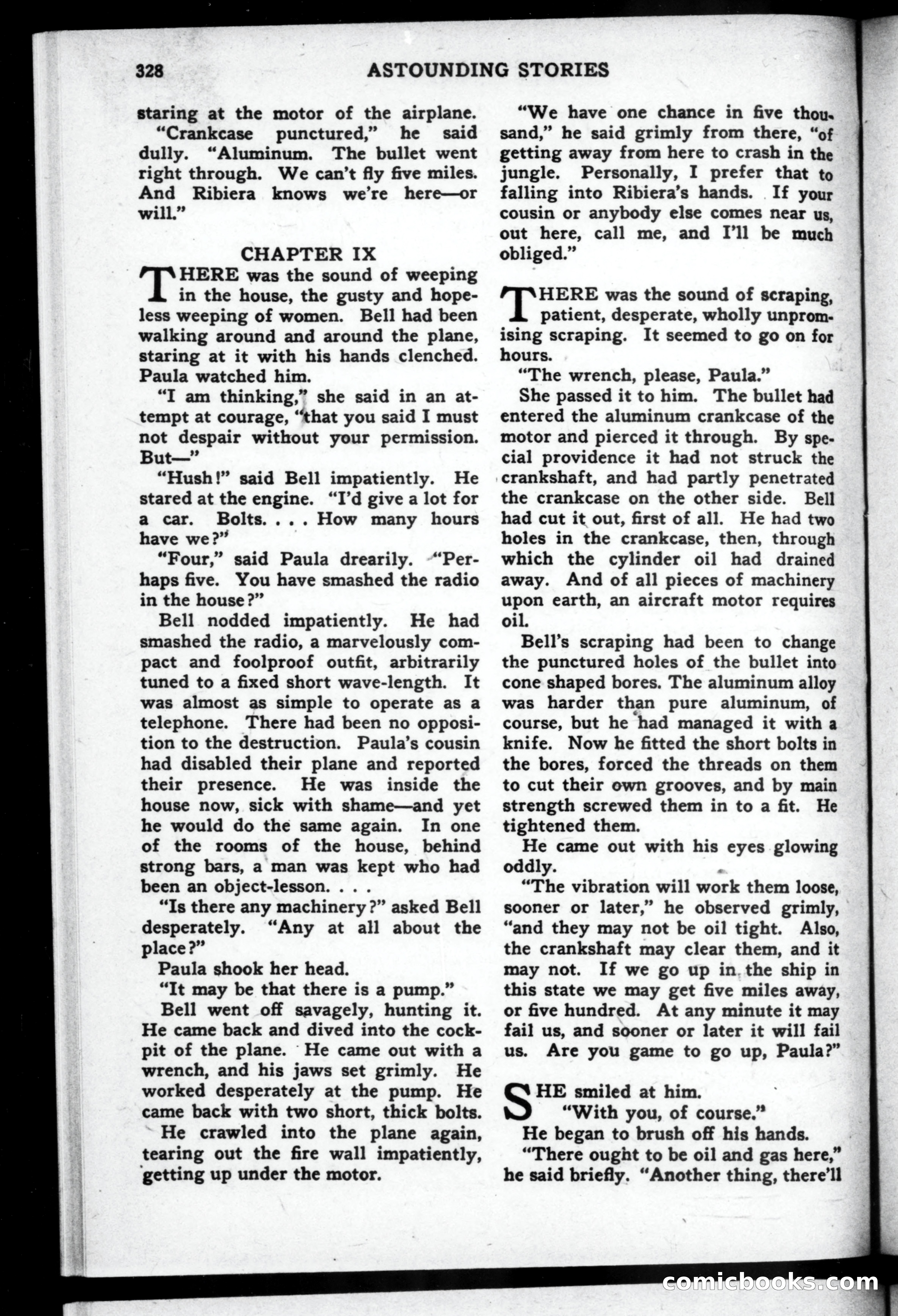 Astounding Stories of Super-Science, June 1930 — page 44 of 153