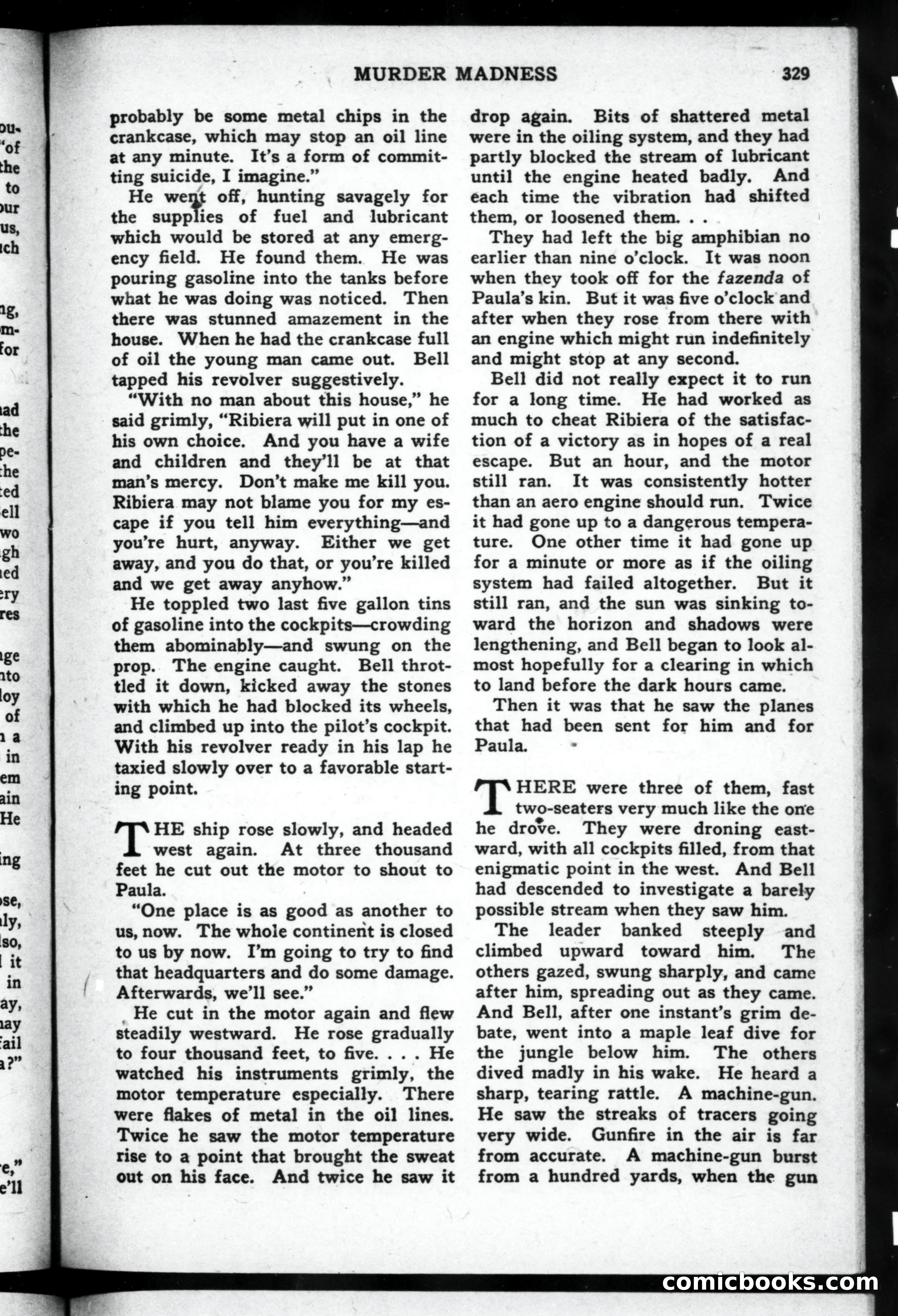 Astounding Stories of Super-Science, June 1930 — page 45 of 153