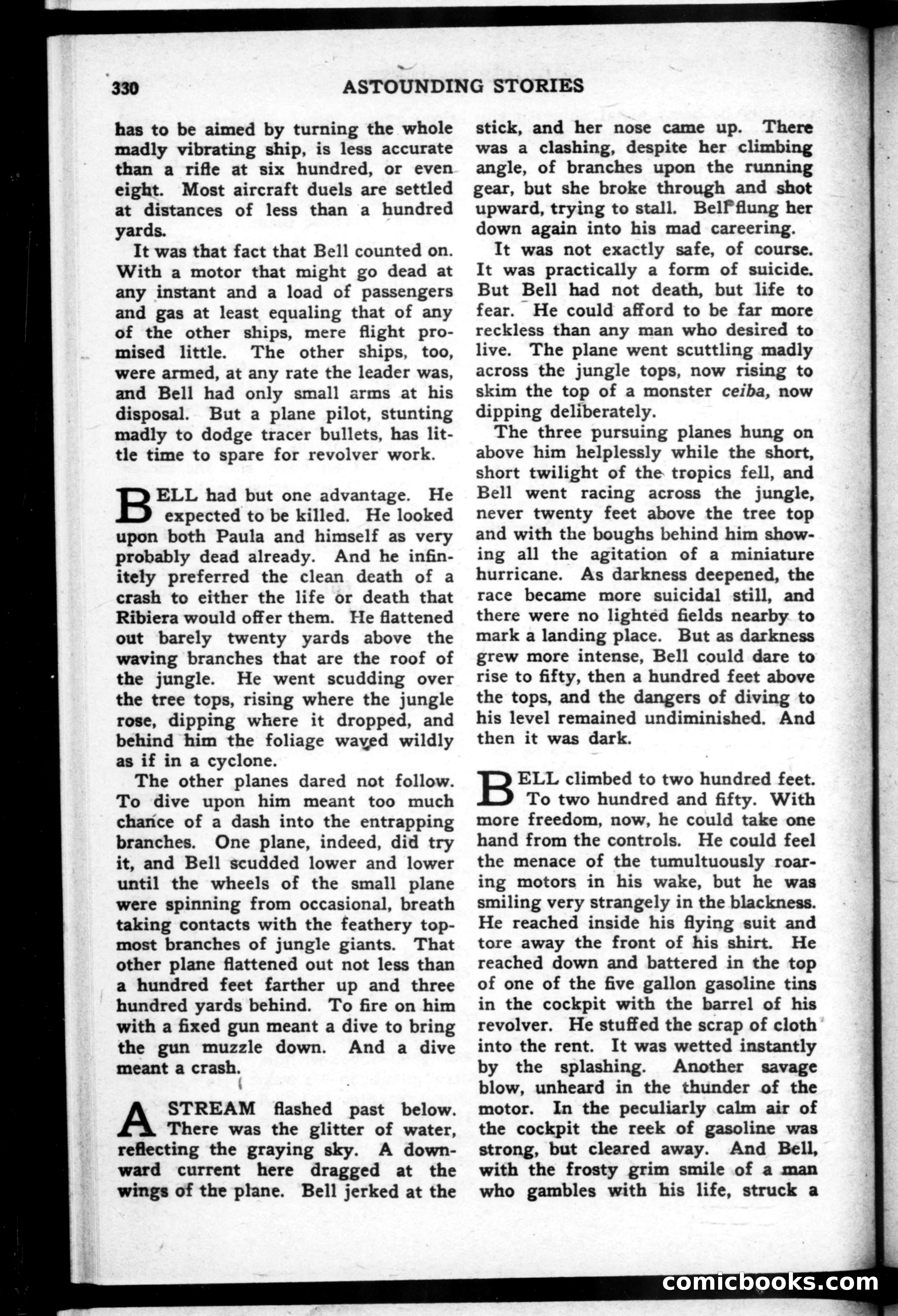Astounding Stories of Super-Science, June 1930 — page 46 of 153
