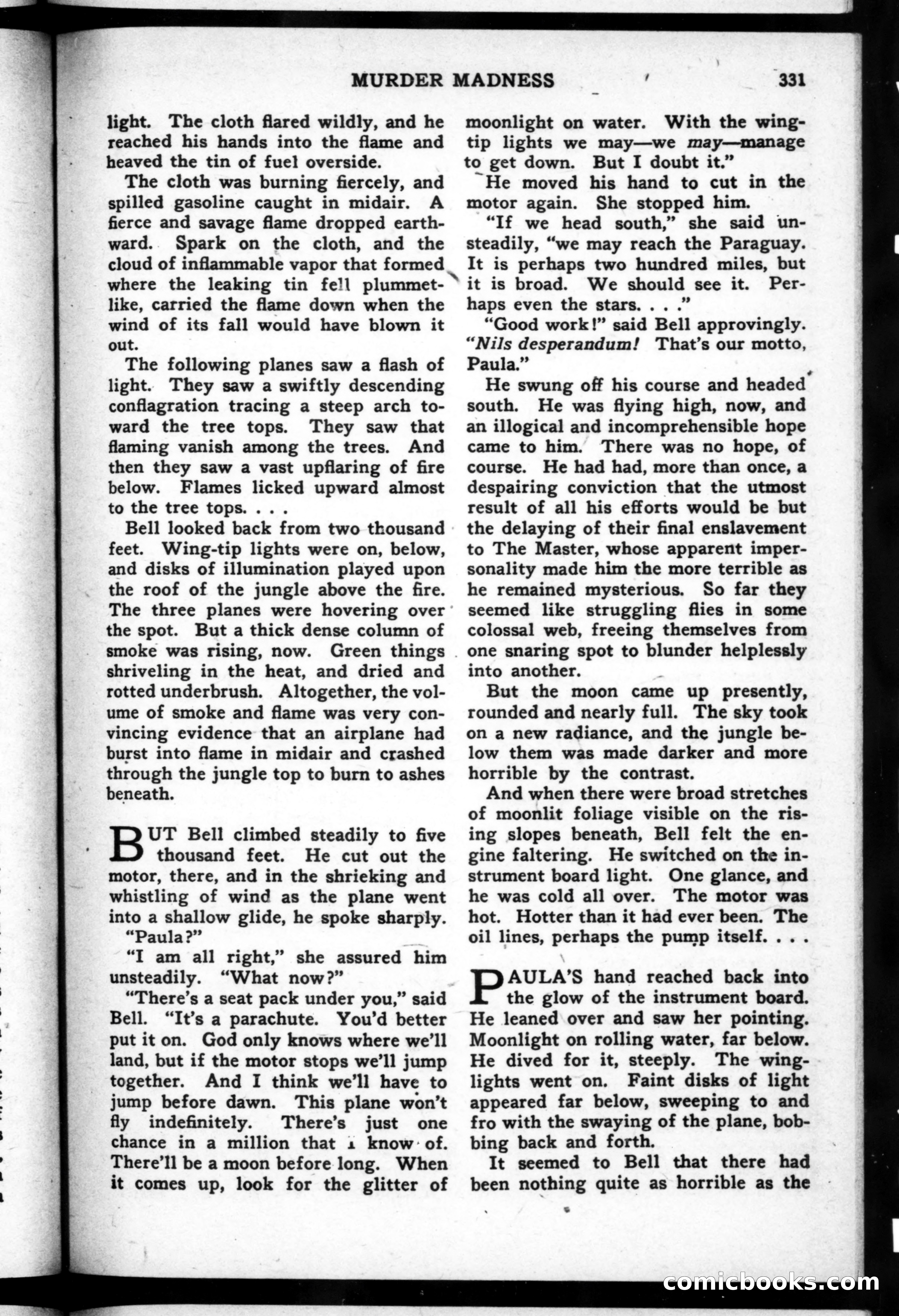 Astounding Stories of Super-Science, June 1930 — page 47 of 153