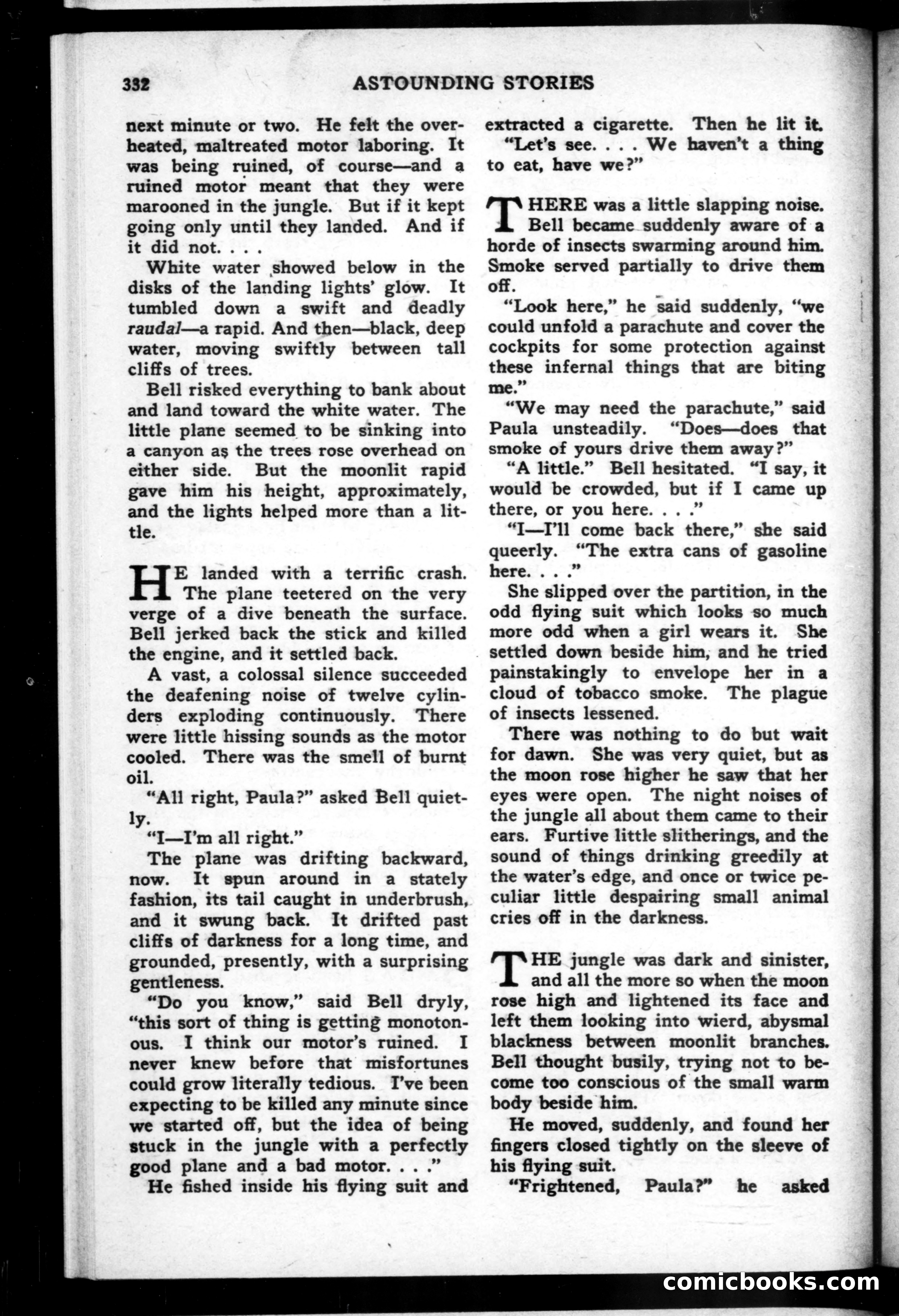 Astounding Stories of Super-Science, June 1930 — page 48 of 153