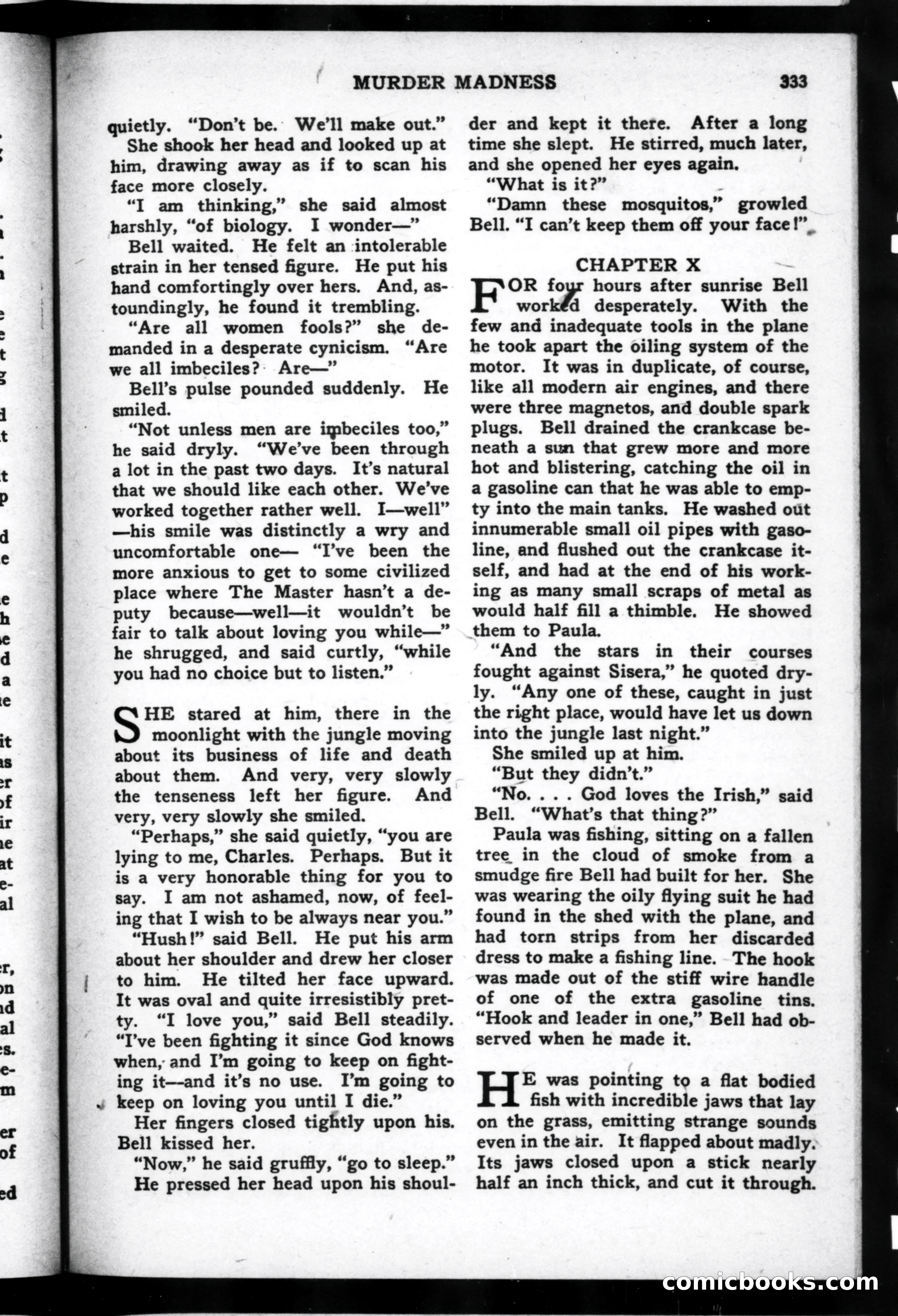 Astounding Stories of Super-Science, June 1930 — page 49 of 153