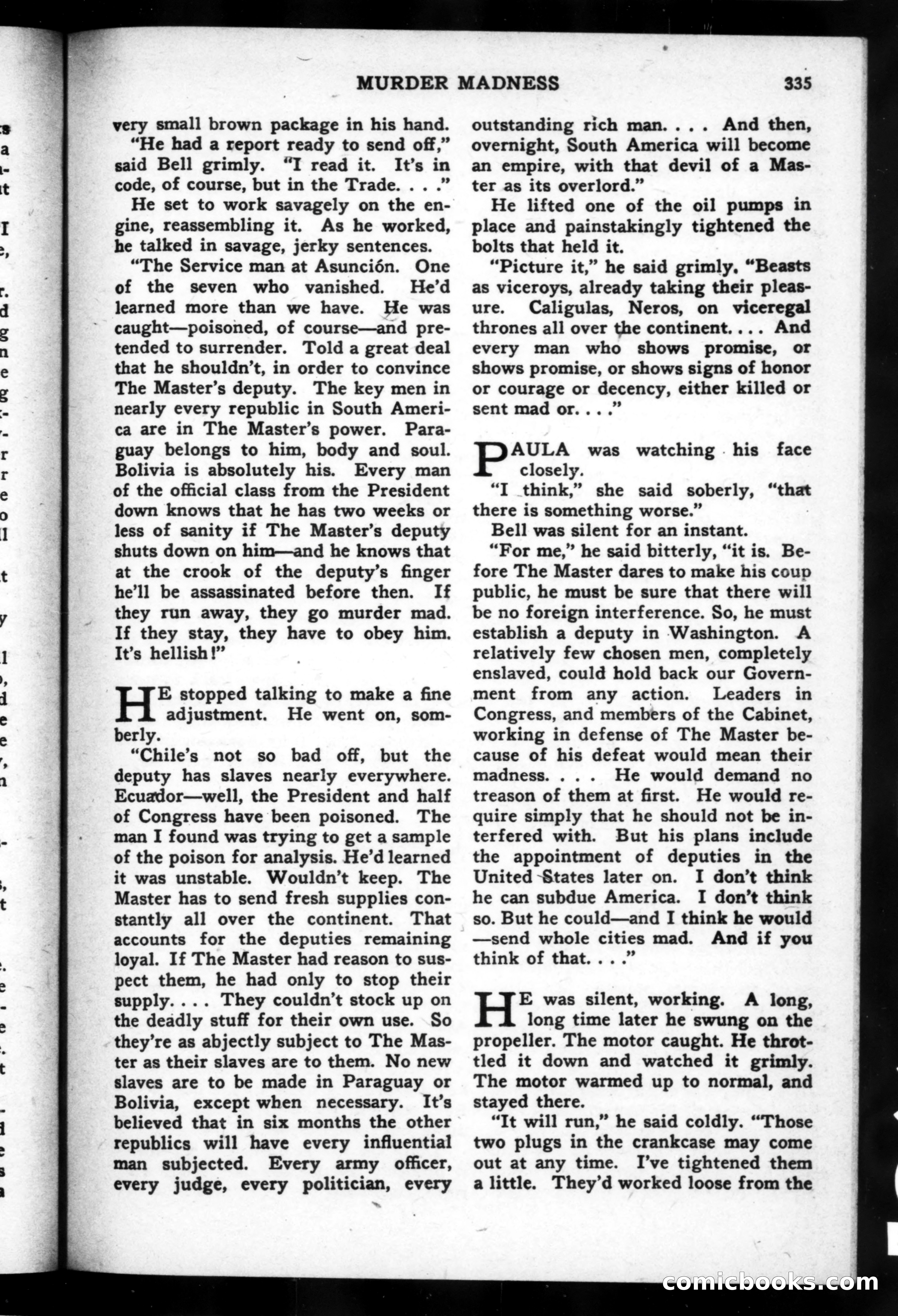 Astounding Stories of Super-Science, June 1930 — page 51 of 153