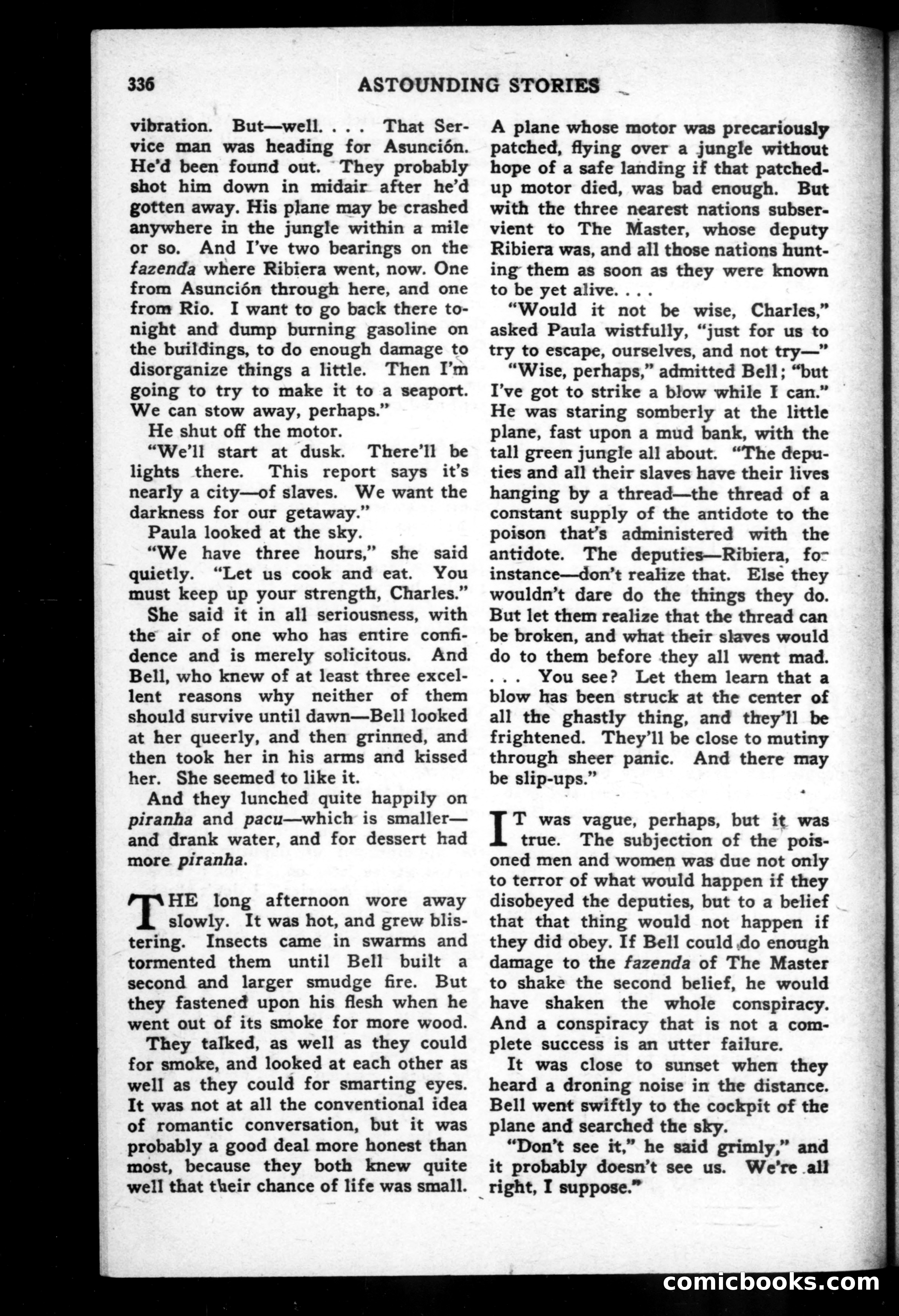 Astounding Stories of Super-Science, June 1930 — page 52 of 153