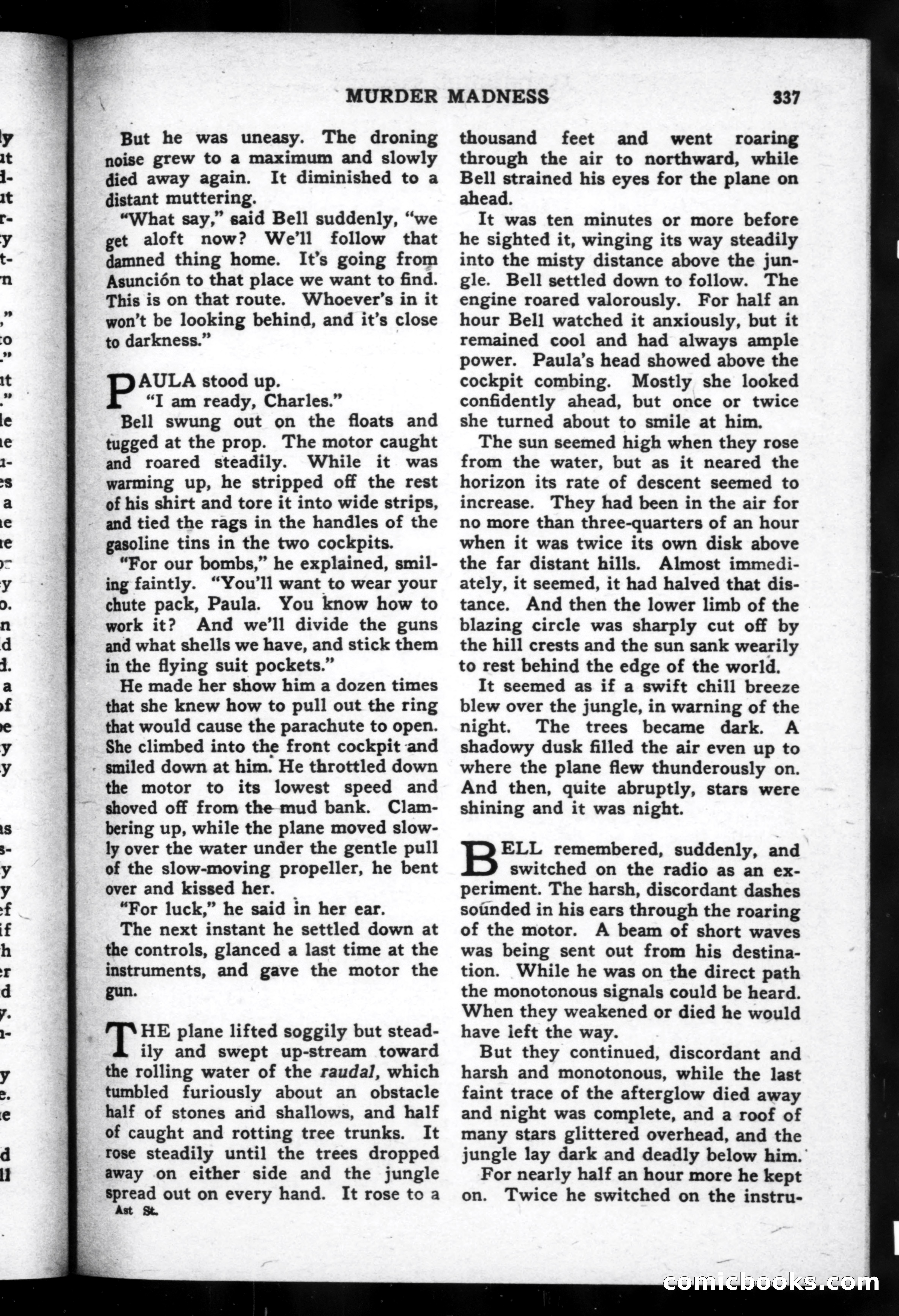 Astounding Stories of Super-Science, June 1930 — page 53 of 153