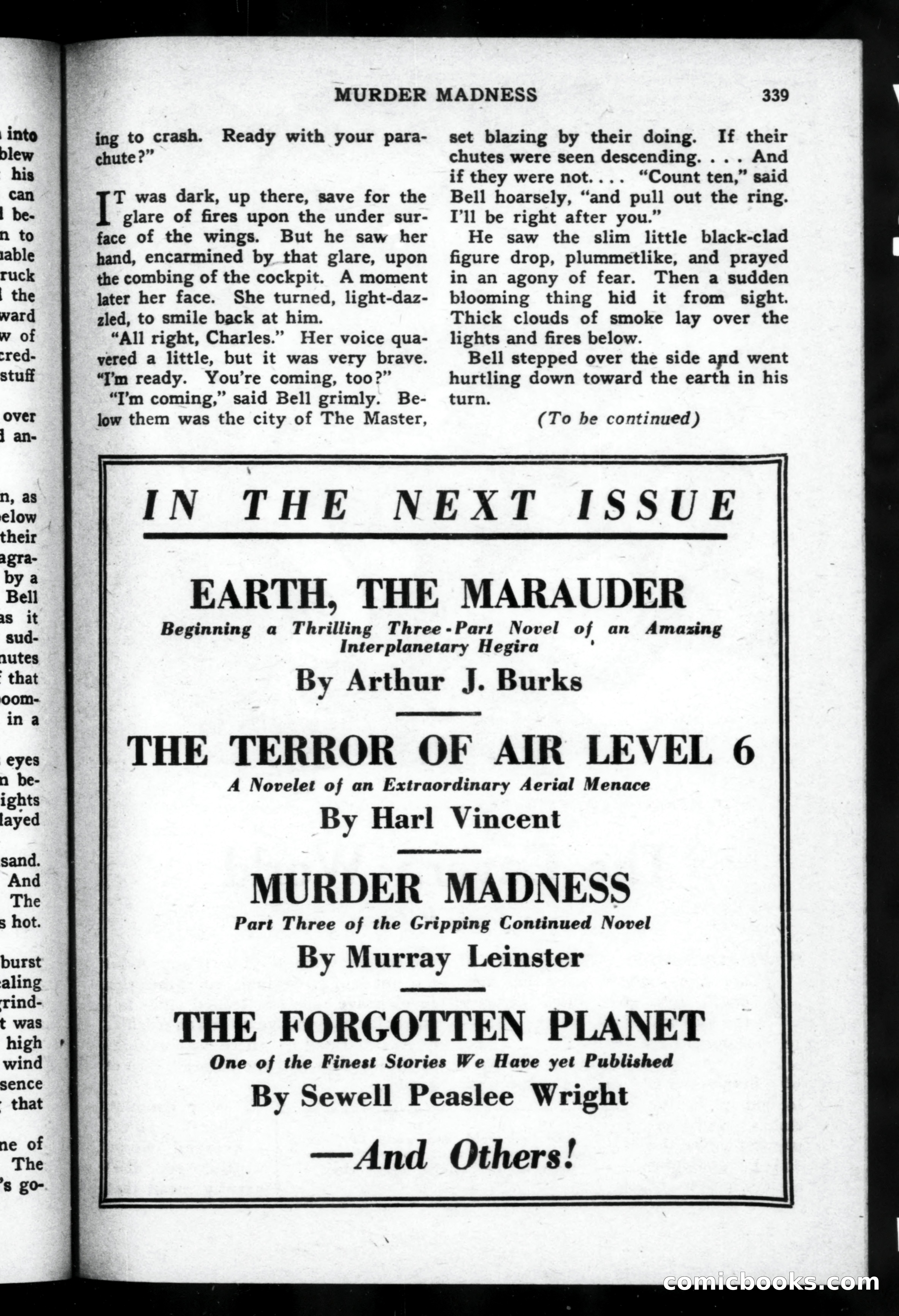 Astounding Stories of Super-Science, June 1930 — page 55 of 153