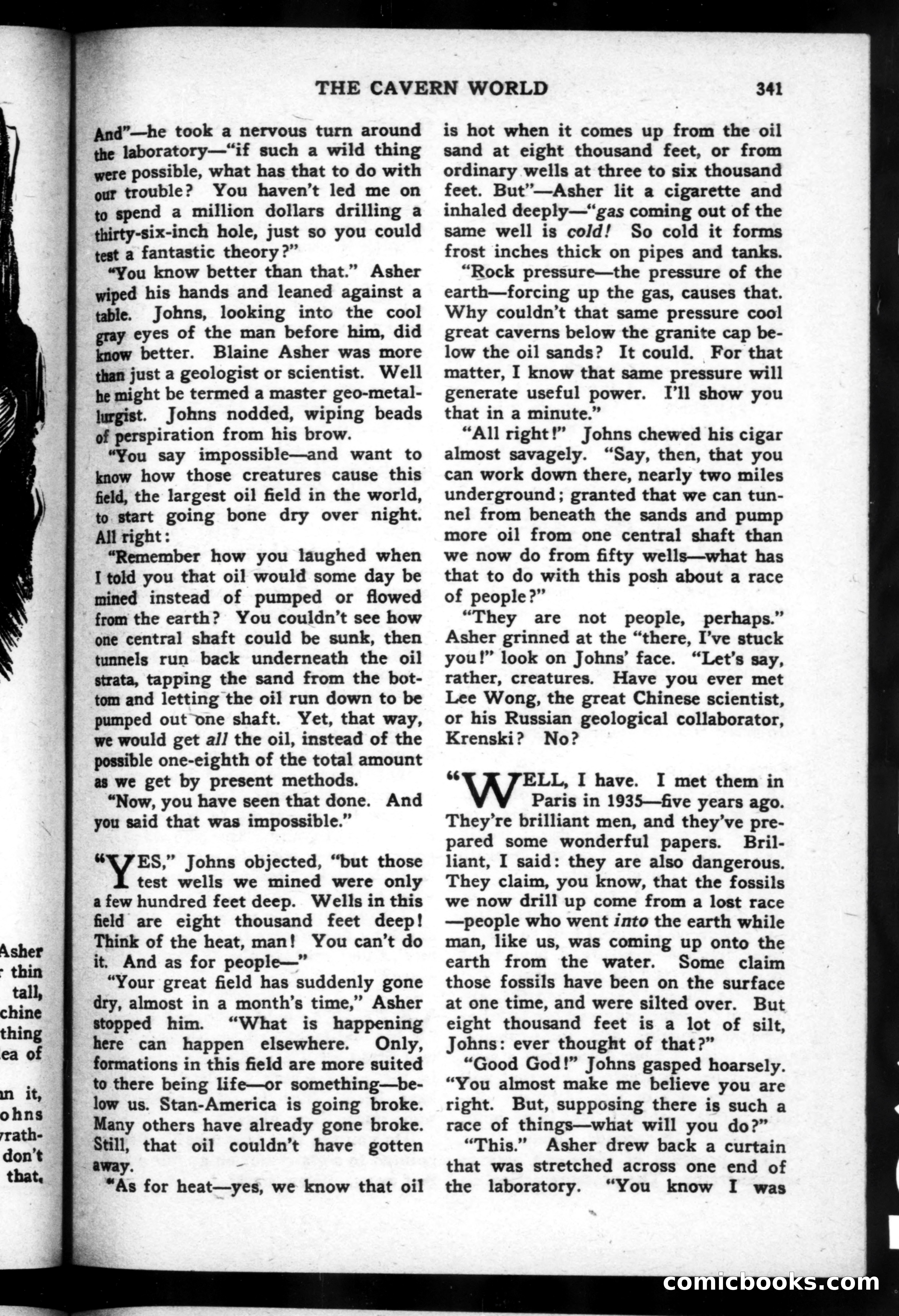Astounding Stories of Super-Science, June 1930 — page 57 of 153