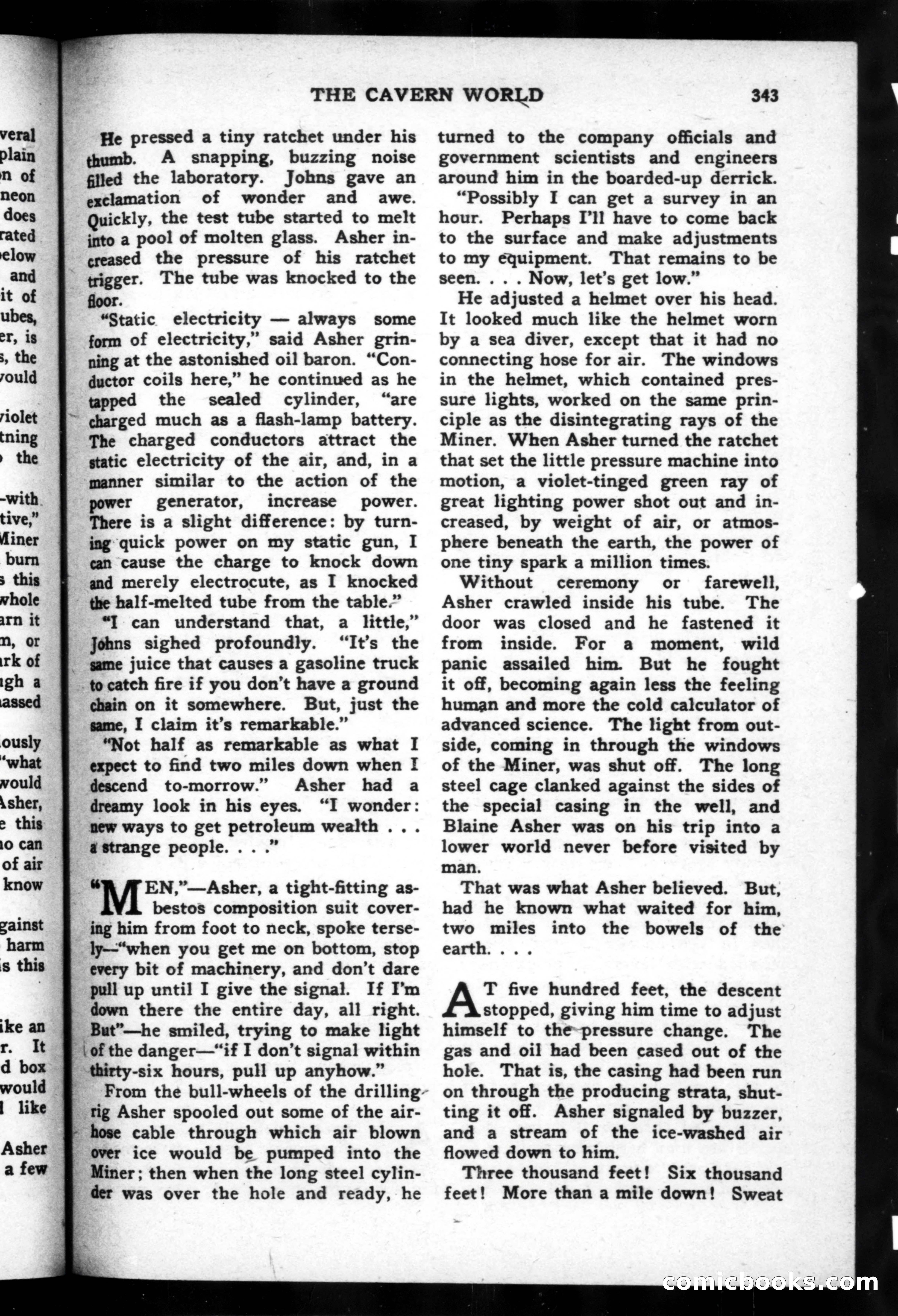 Astounding Stories of Super-Science, June 1930 — page 59 of 153