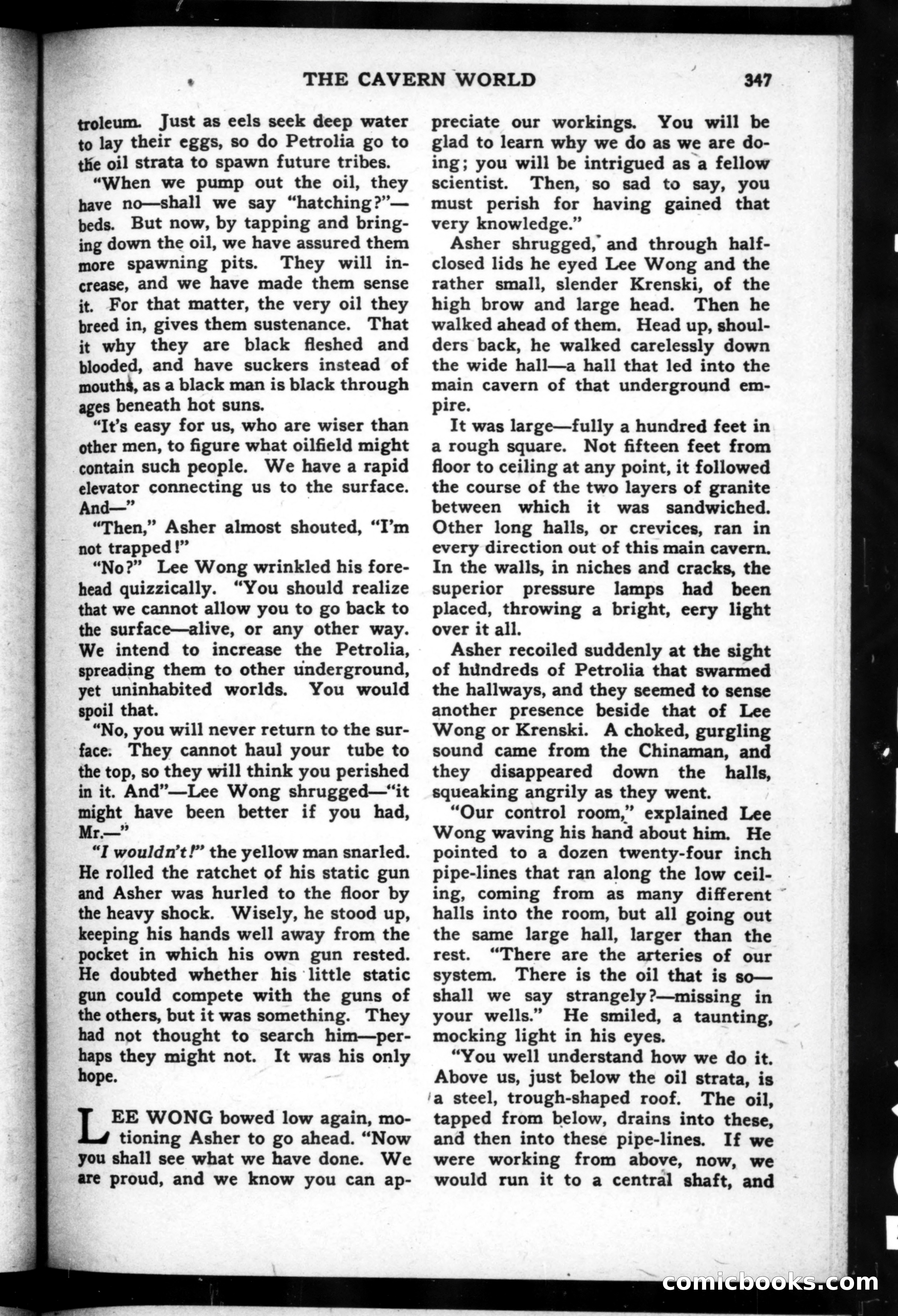 Astounding Stories of Super-Science, June 1930 — page 63 of 153