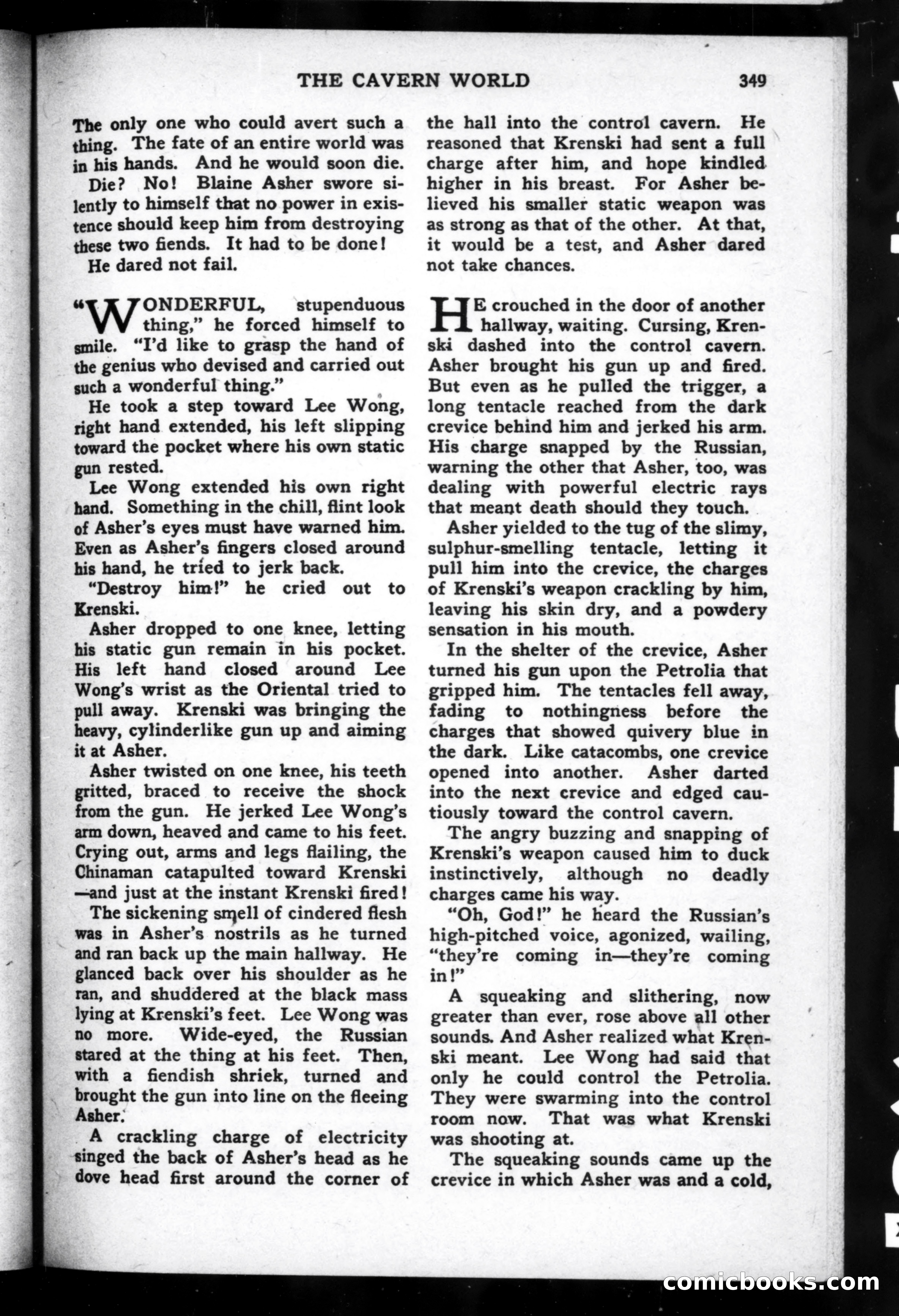 Astounding Stories of Super-Science, June 1930 — page 65 of 153