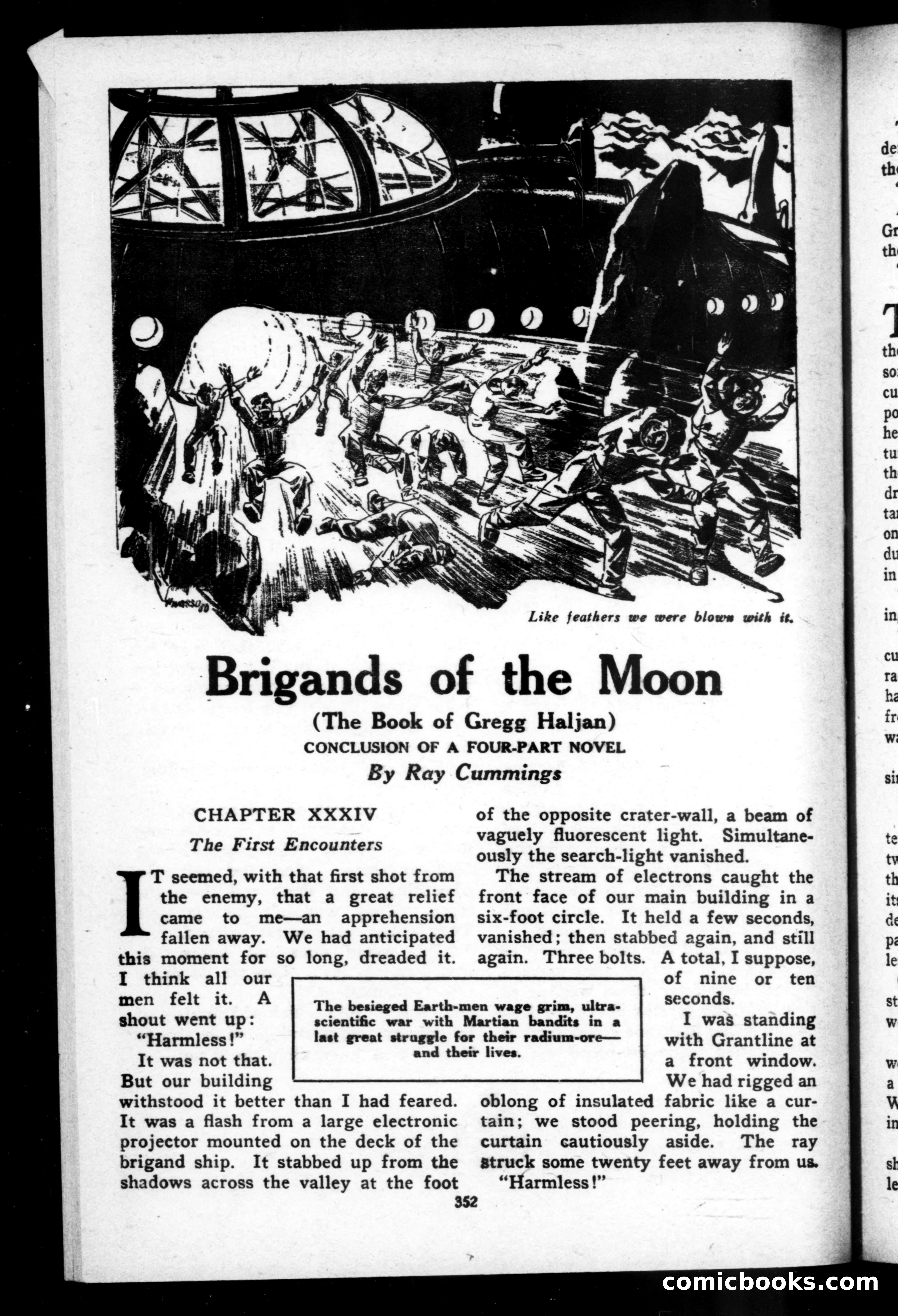 Astounding Stories of Super-Science, June 1930 — page 68 of 153