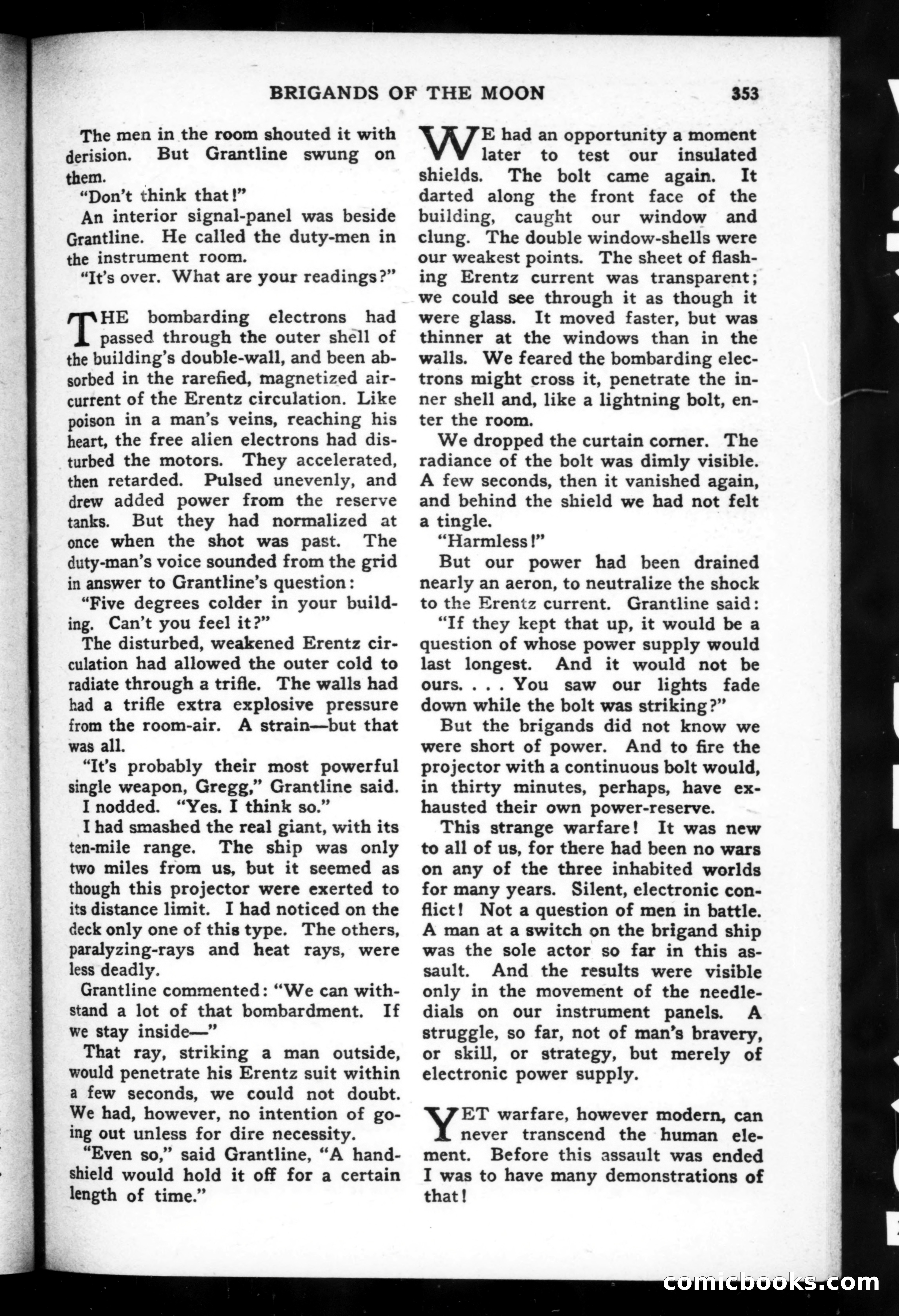 Astounding Stories of Super-Science, June 1930 — page 69 of 153