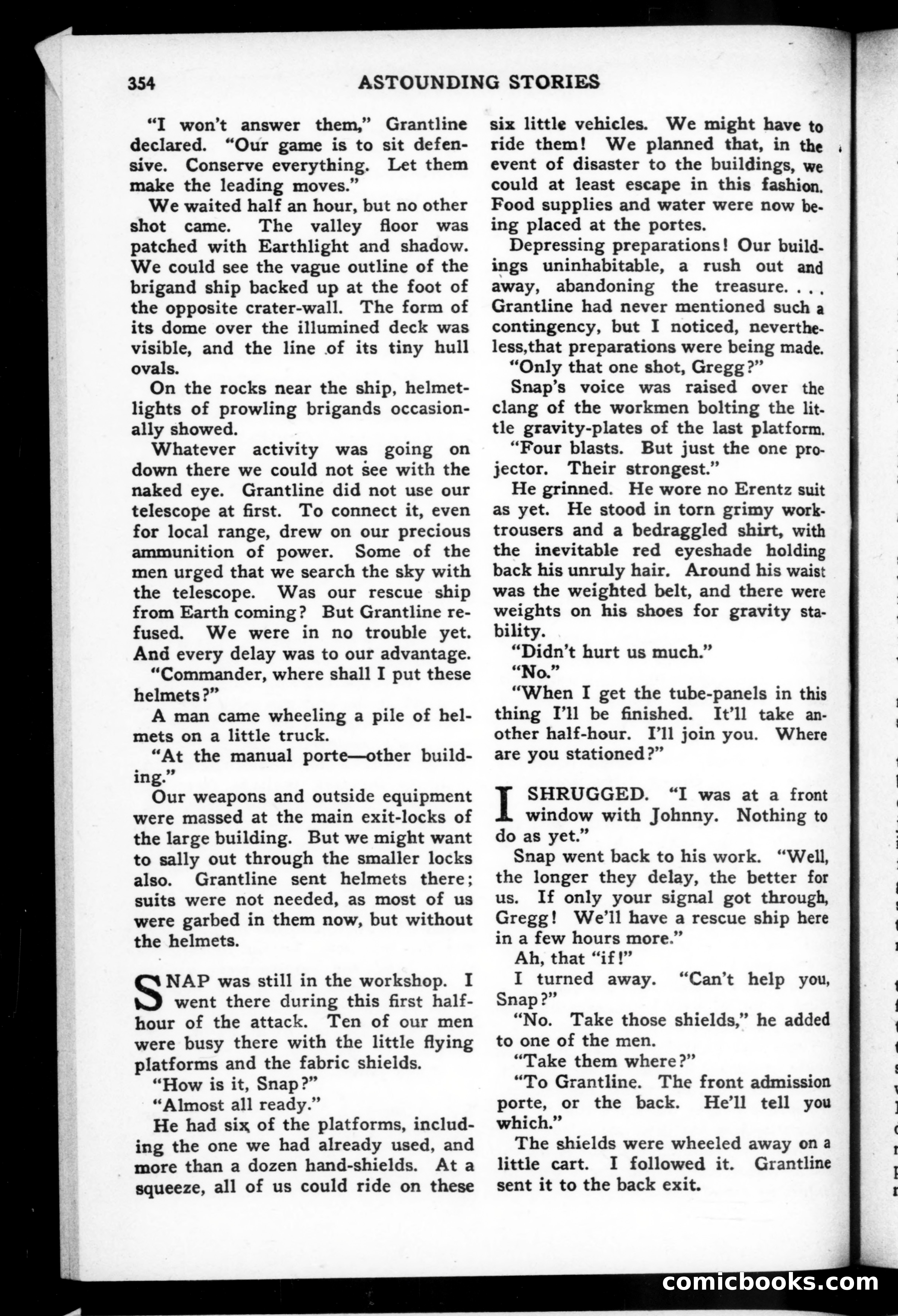 Astounding Stories of Super-Science, June 1930 — page 70 of 153