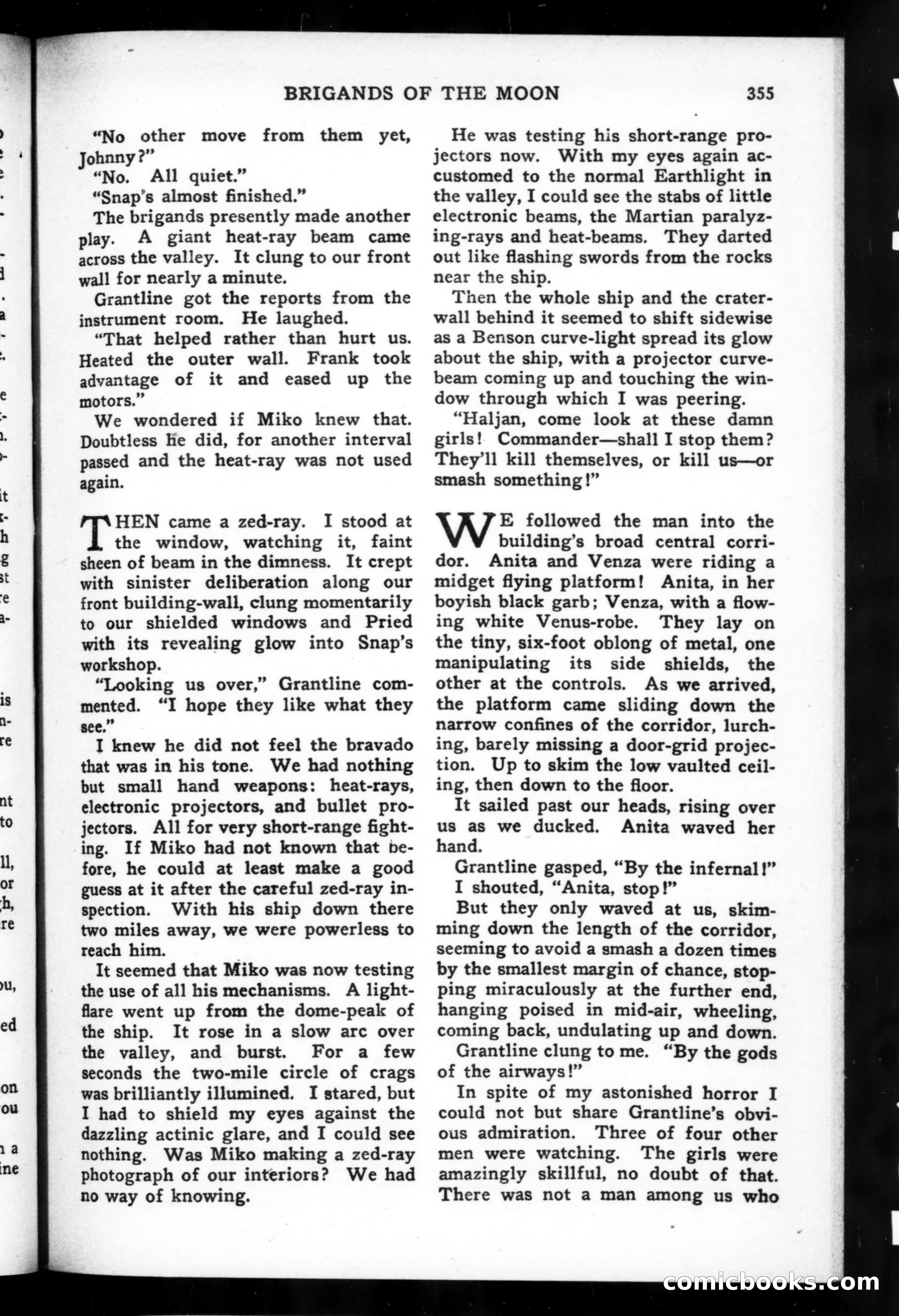Astounding Stories of Super-Science, June 1930 — page 71 of 153