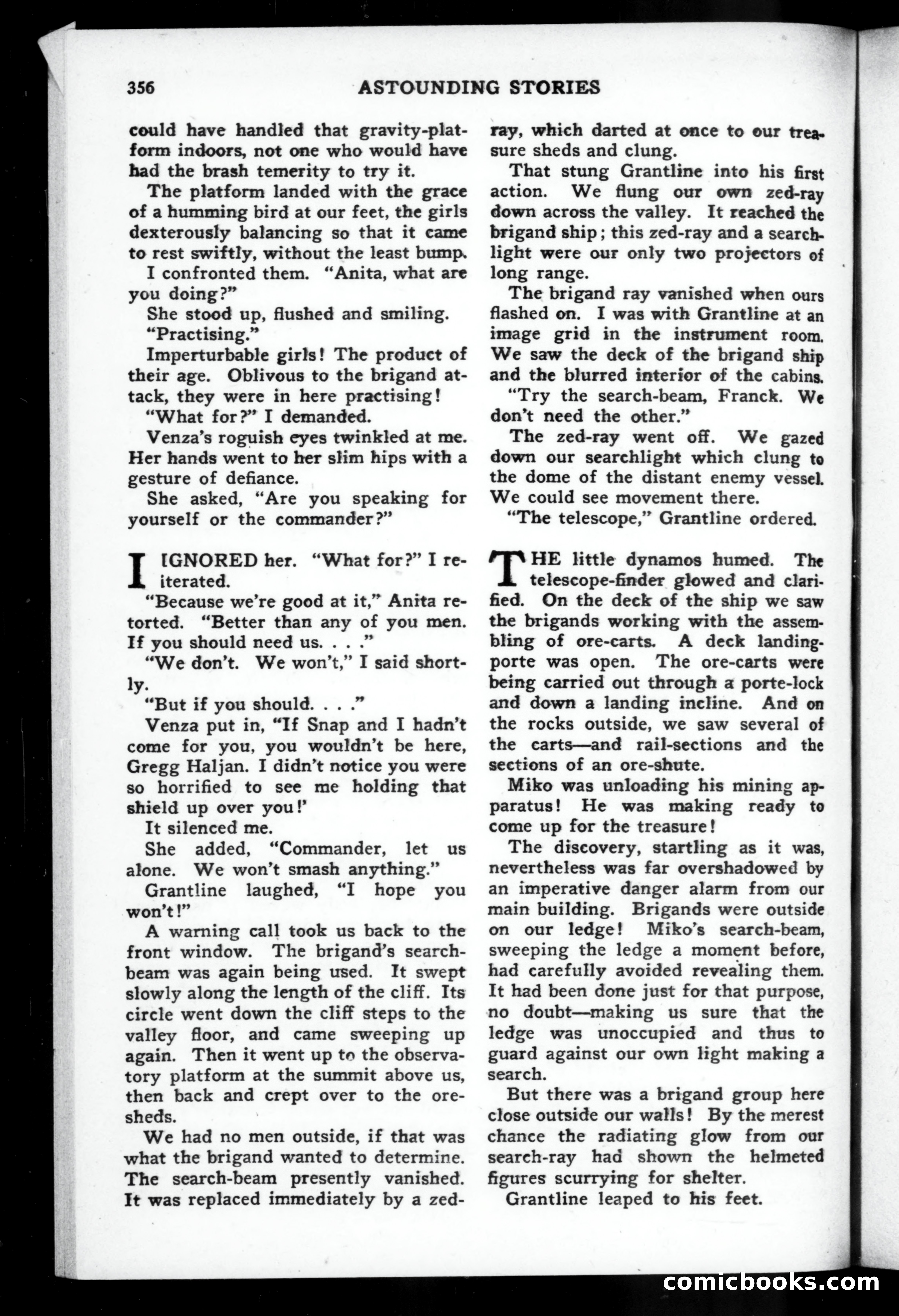 Astounding Stories of Super-Science, June 1930 — page 72 of 153