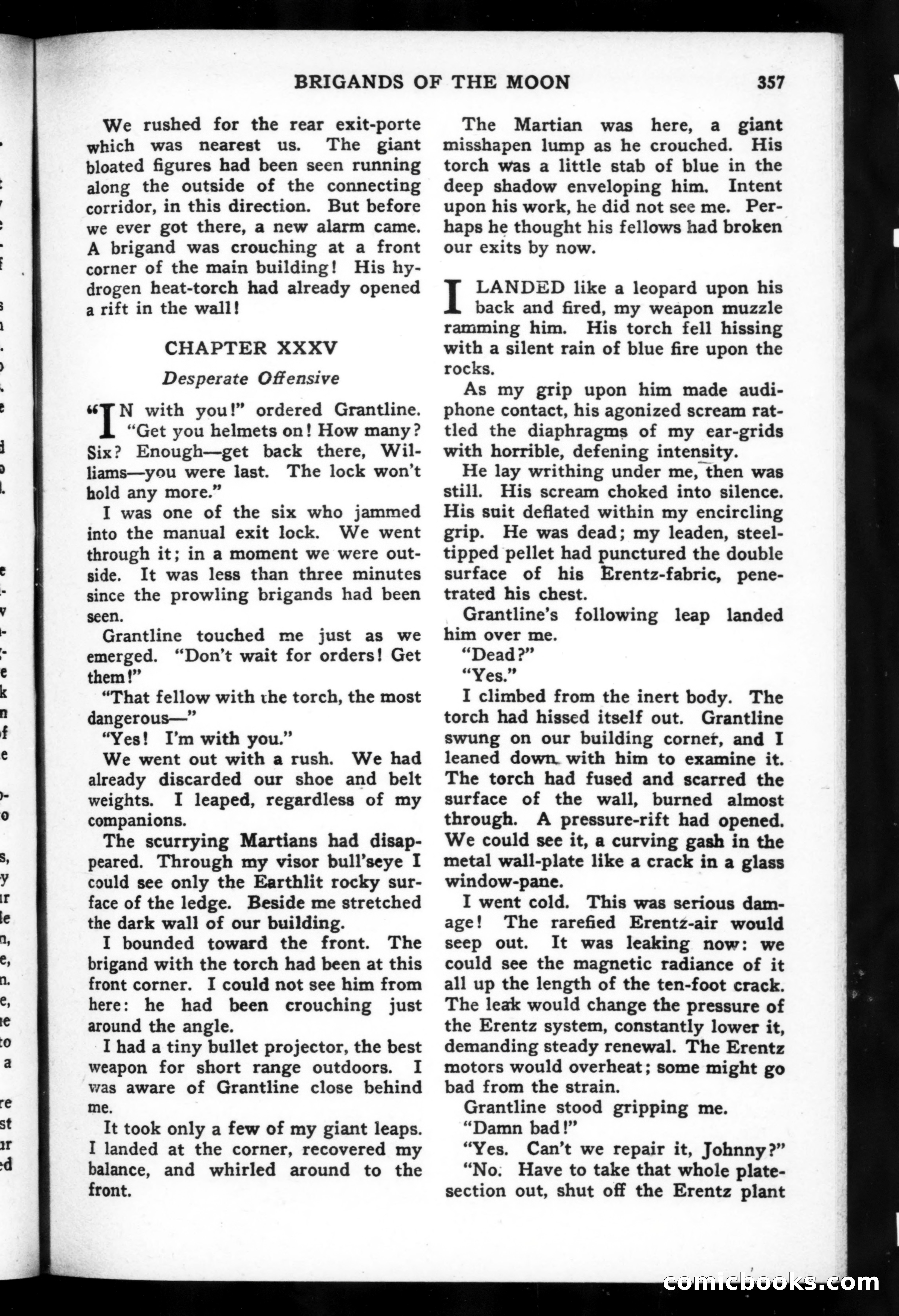 Astounding Stories of Super-Science, June 1930 — page 73 of 153